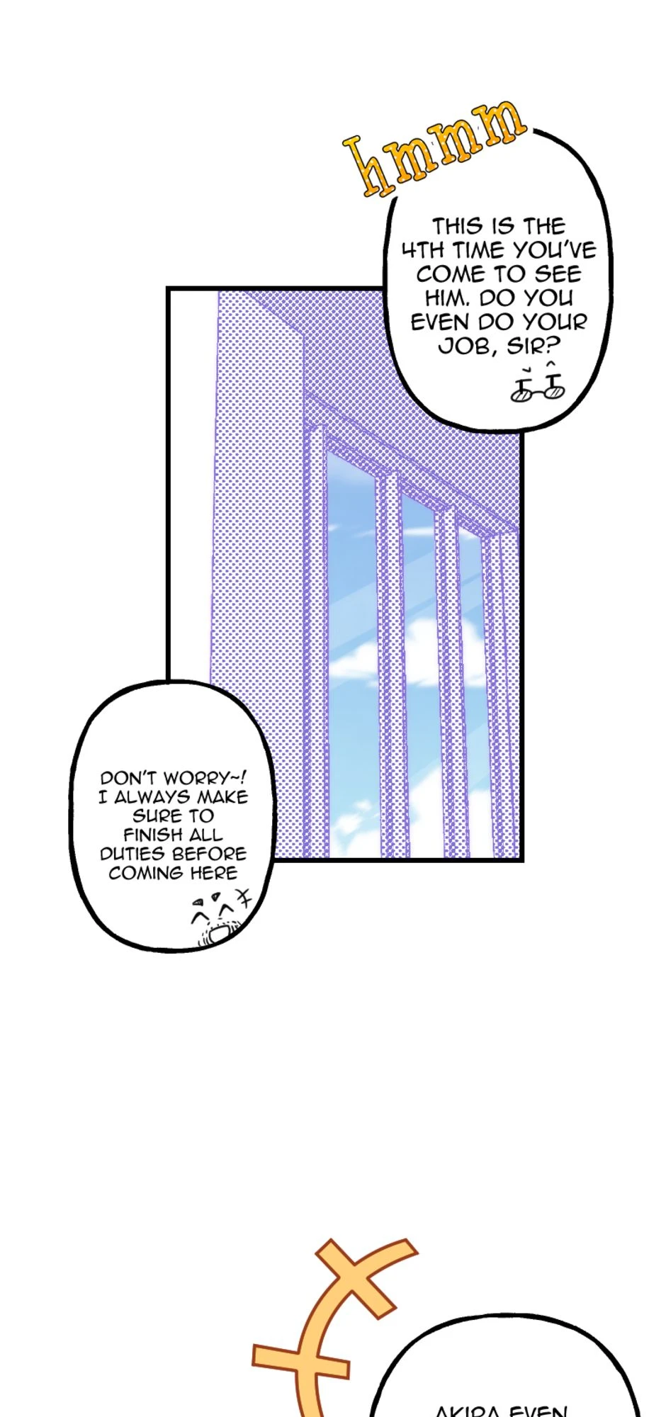 I Know, You Know [Part 1], page 5