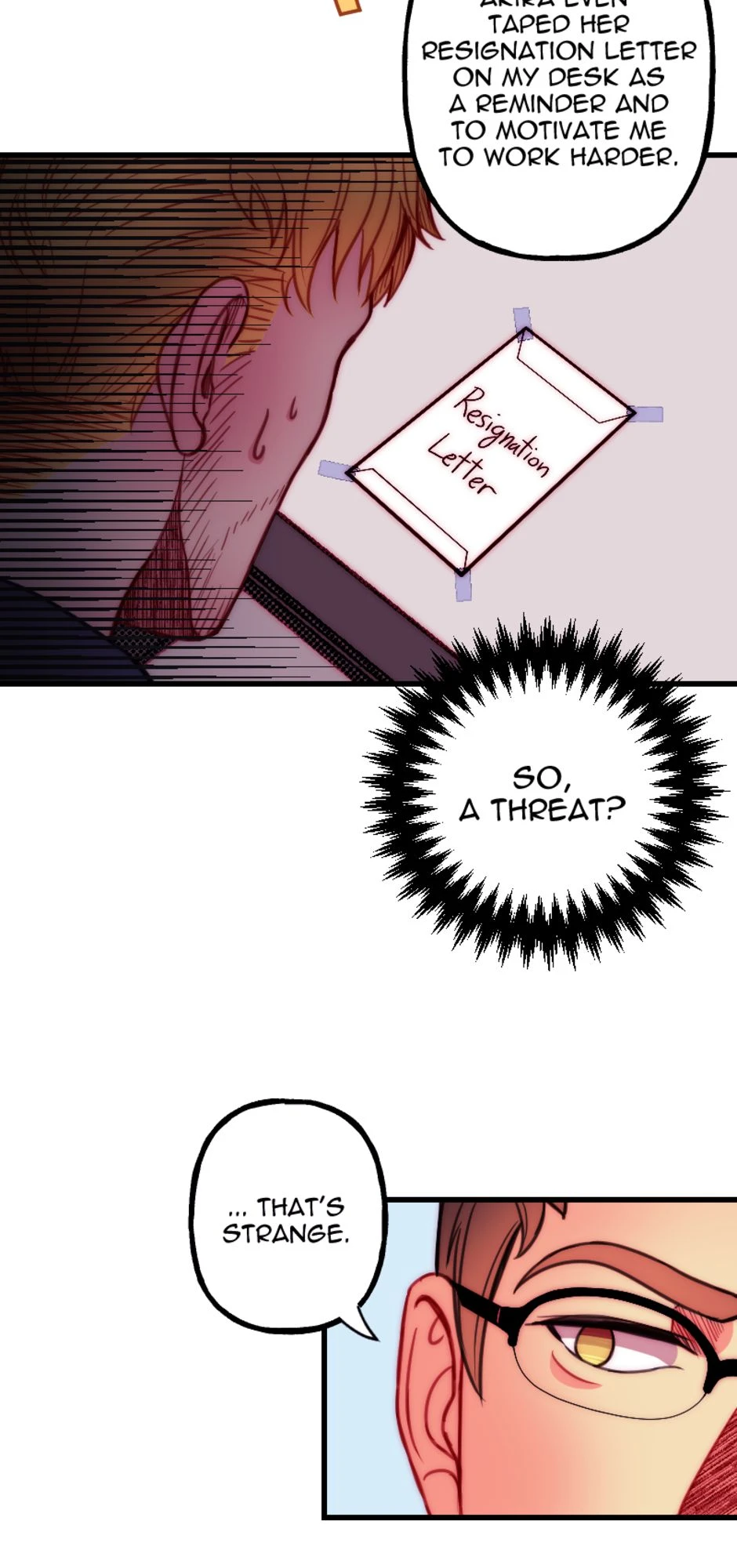 I Know, You Know [Part 1], page 6