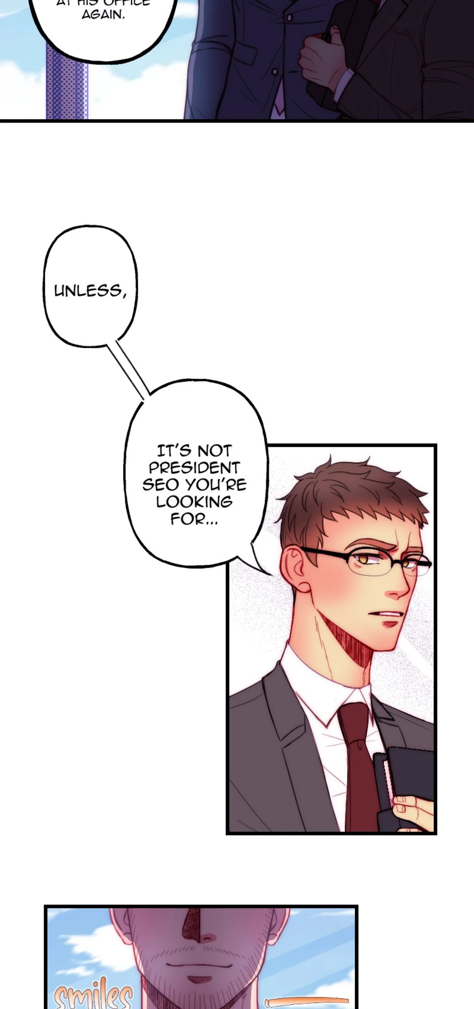 I Know, You Know [Part 1], page 8