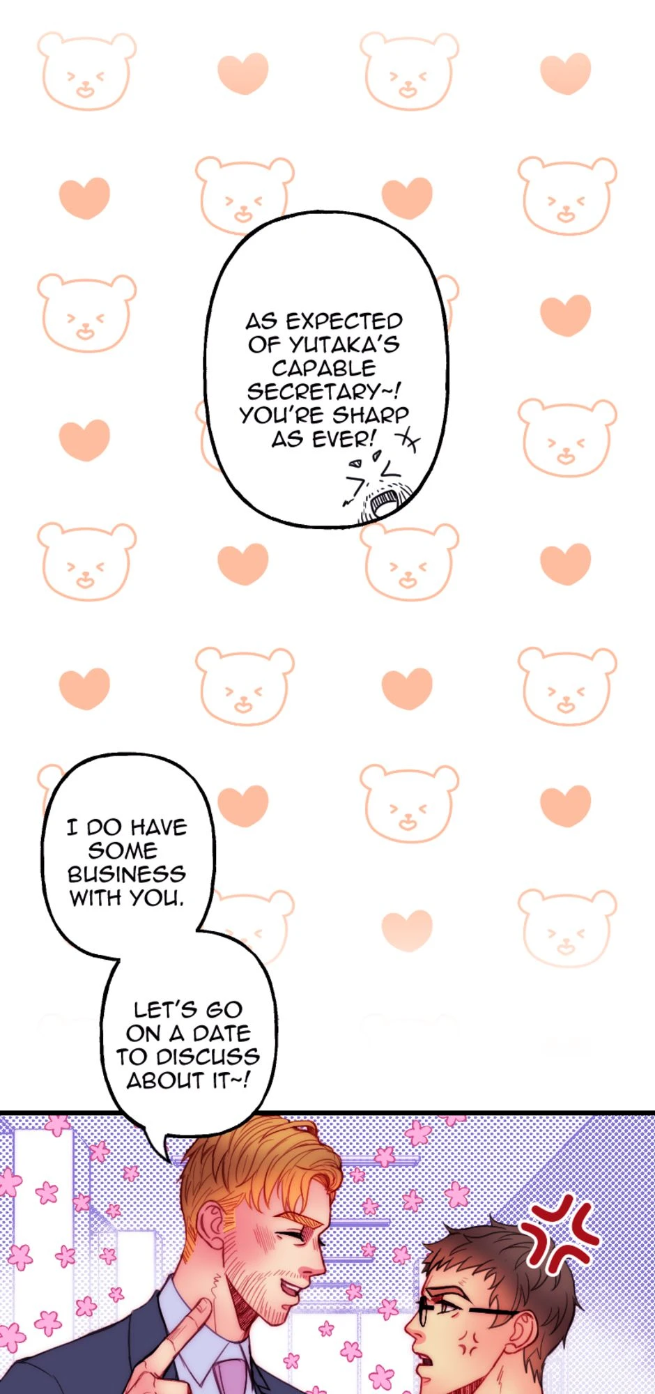 I Know, You Know [Part 1], page 10