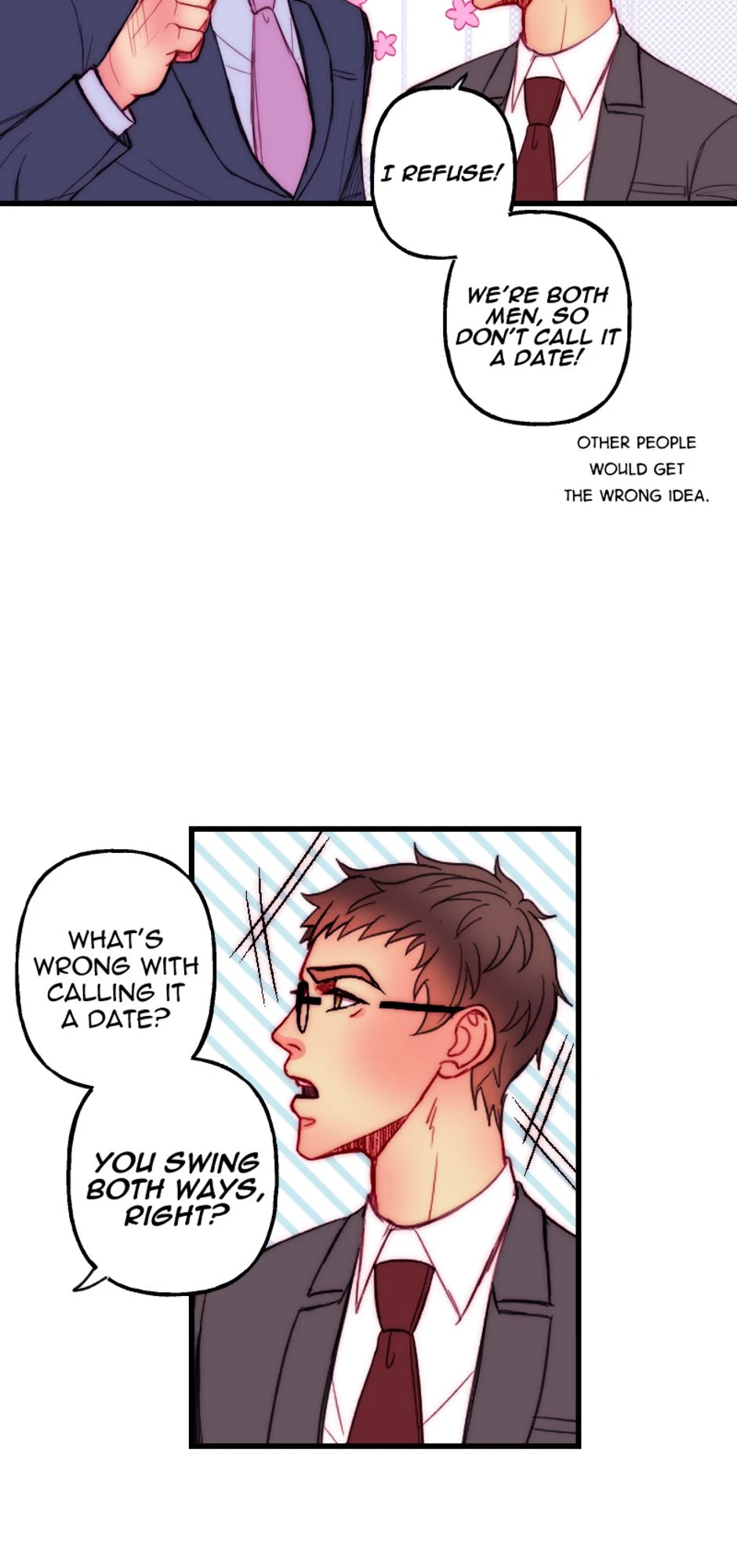I Know, You Know [Part 1], page 11