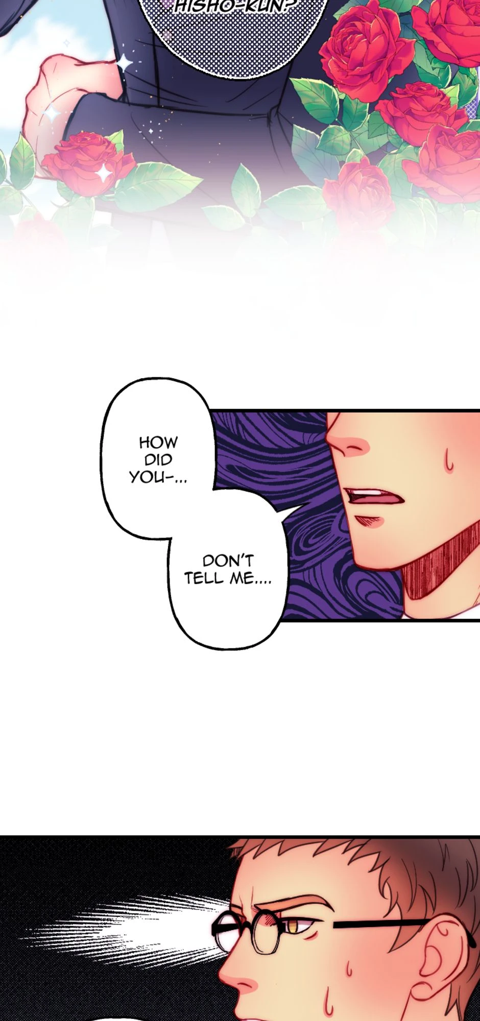 I Know, You Know [Part 1], page 13