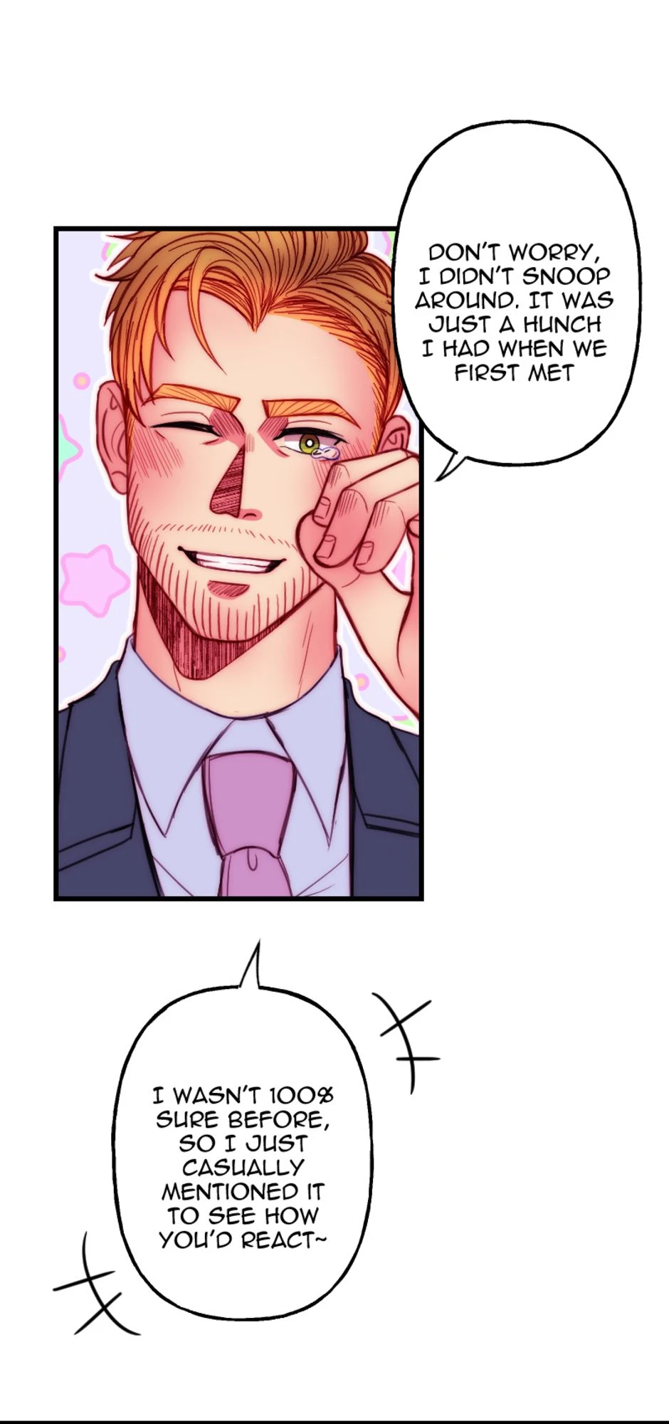 I Know, You Know [Part 1], page 15