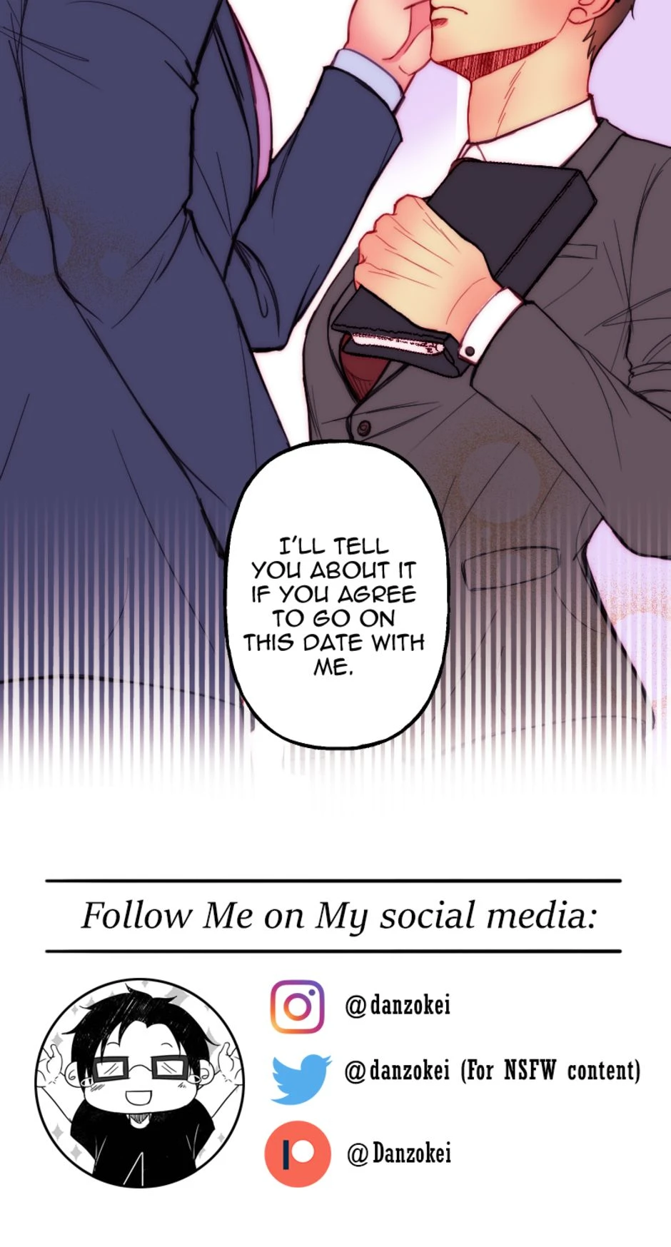 I Know, You Know [Part 1], page 18