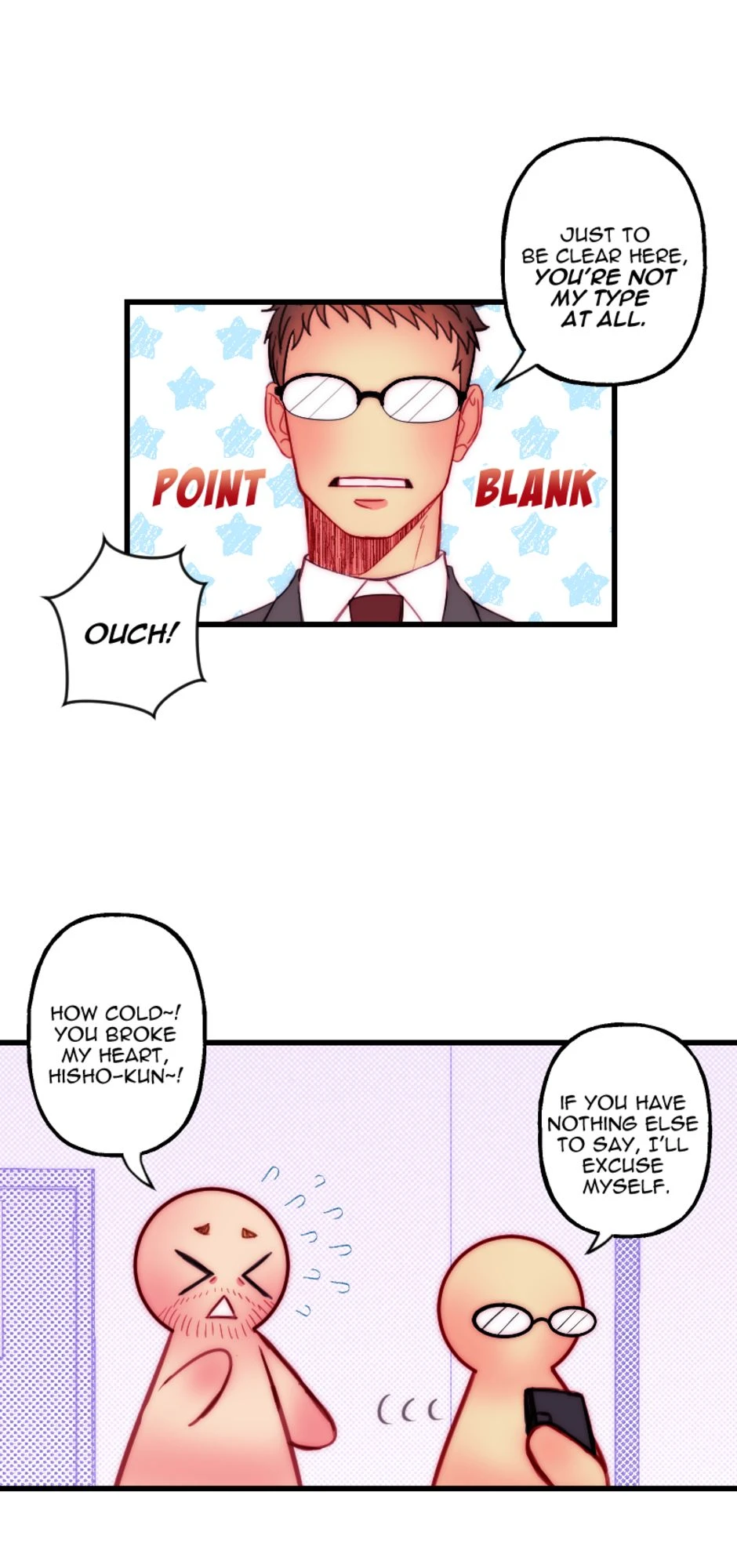 I Know, You Know [Part 2], page 2