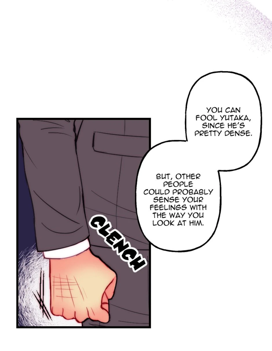 I Know, You Know [Part 2], page 9