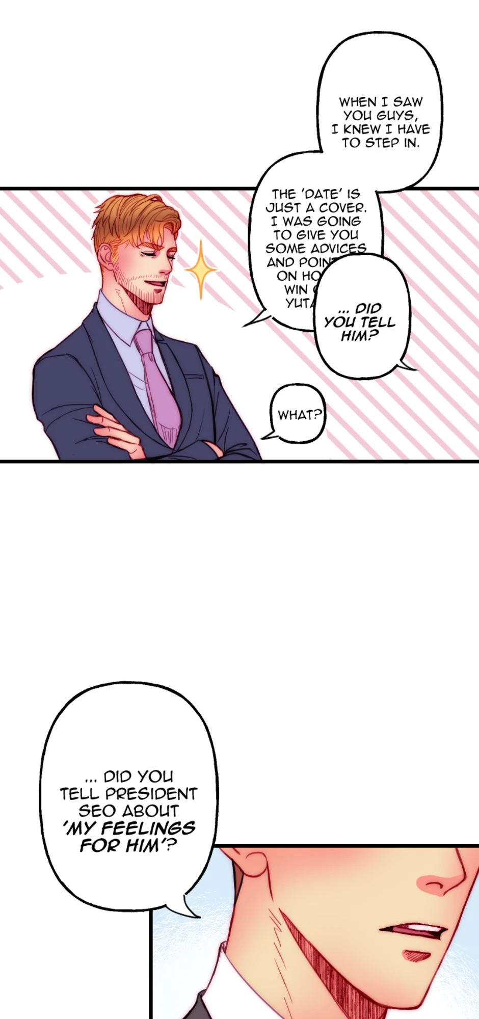 I Know, You Know [Part 2], page 10