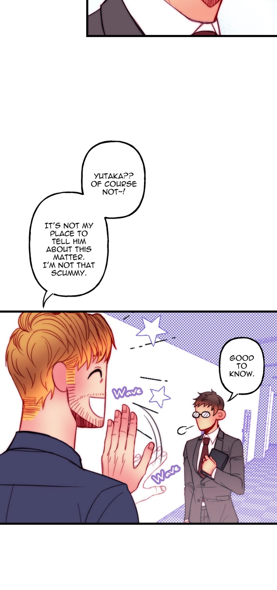 I Know, You Know [Part 2], page 11