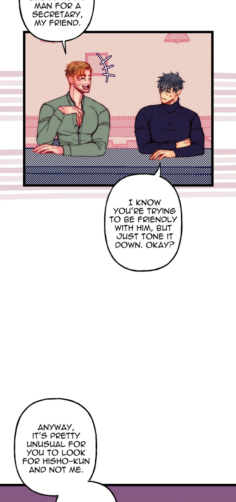Unbelievable, page 4