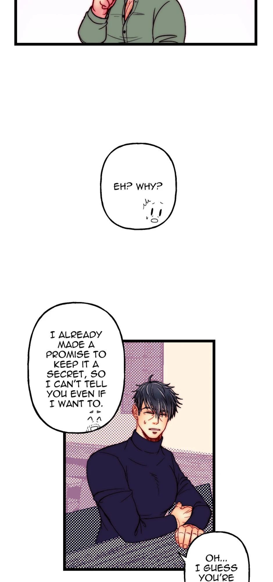 Unbelievable, page 6