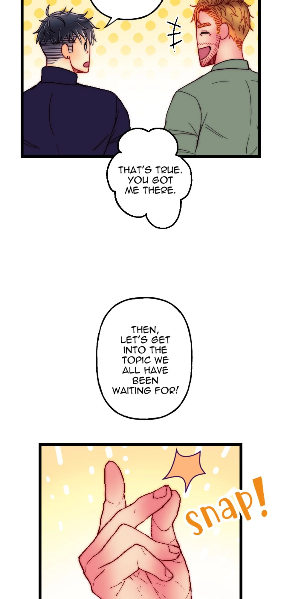Unbelievable, page 14