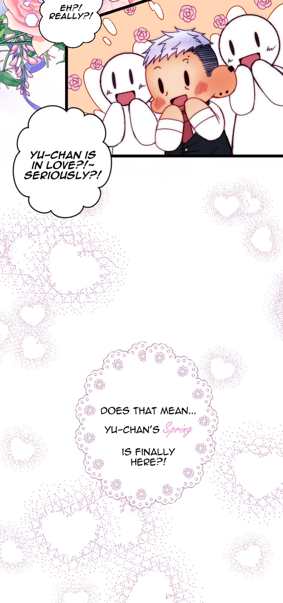 Unbelievable, page 18