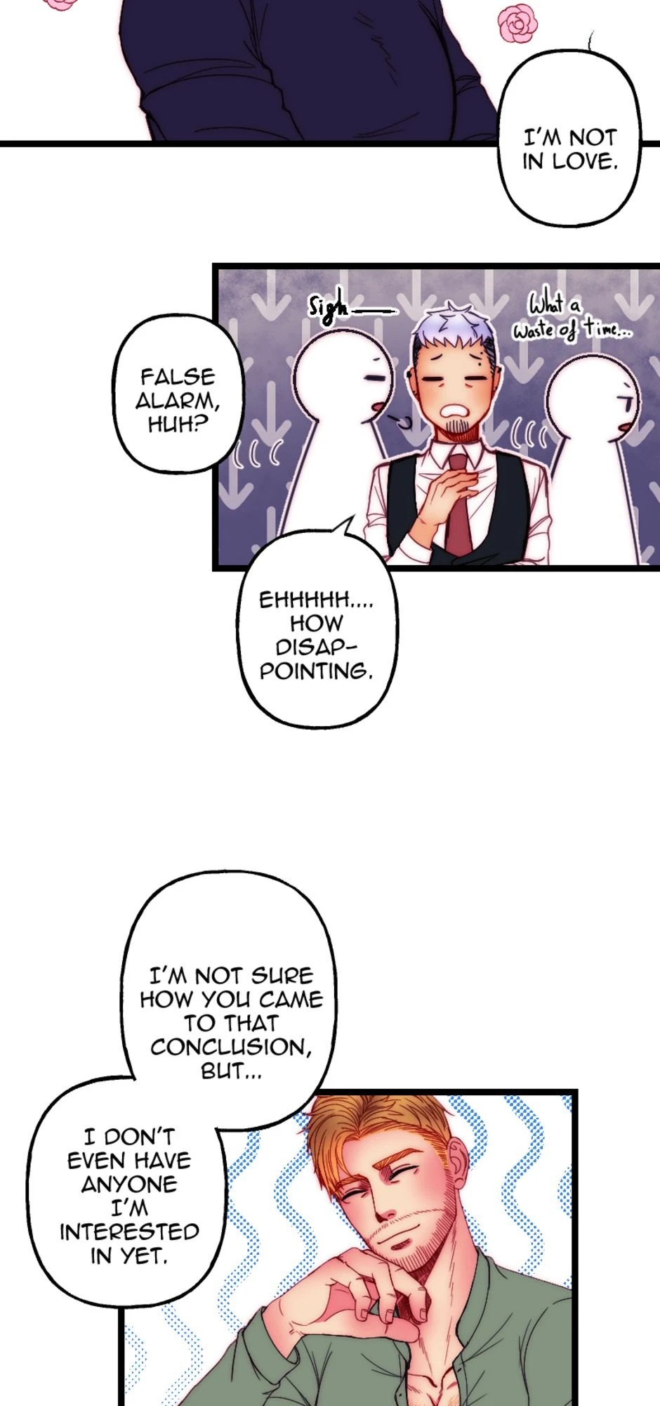 Unbelievable, page 20