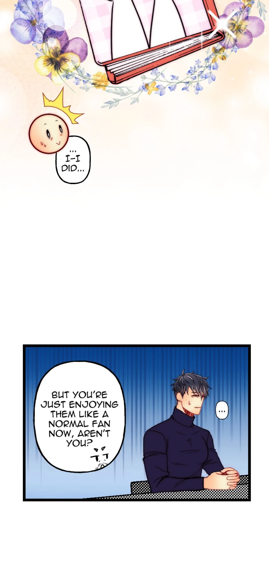 Friendly Advice [Part 1], page 2