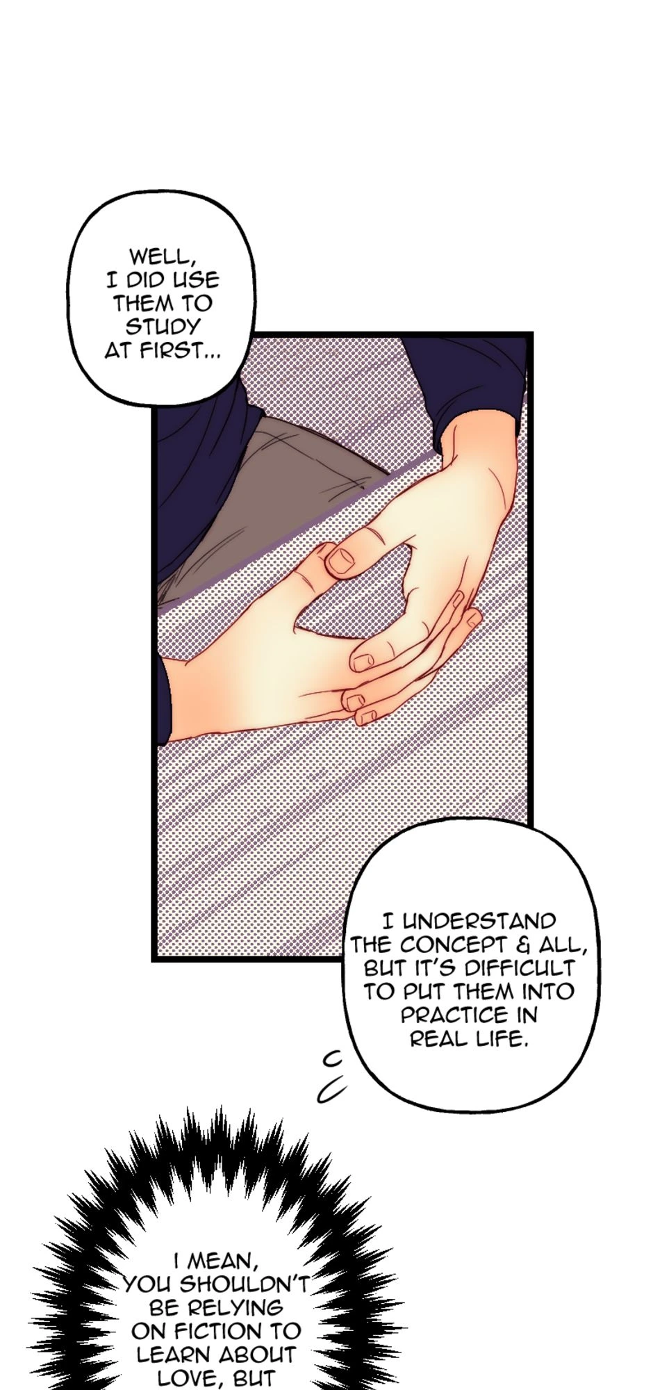 Friendly Advice [Part 1], page 3