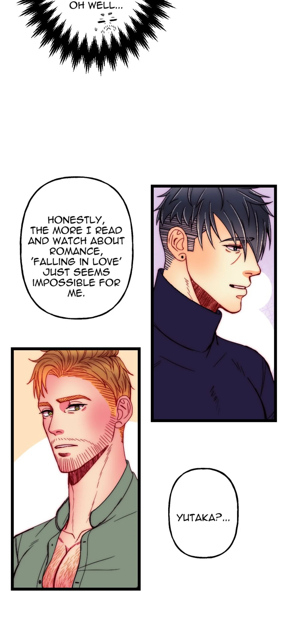 Friendly Advice [Part 1], page 4