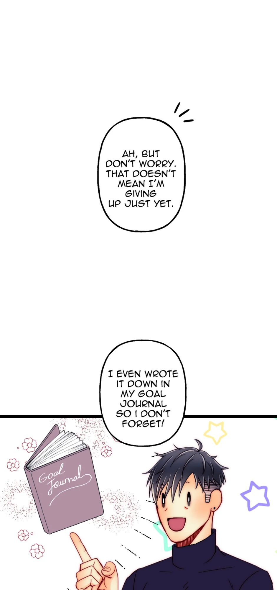 Friendly Advice [Part 1], page 5