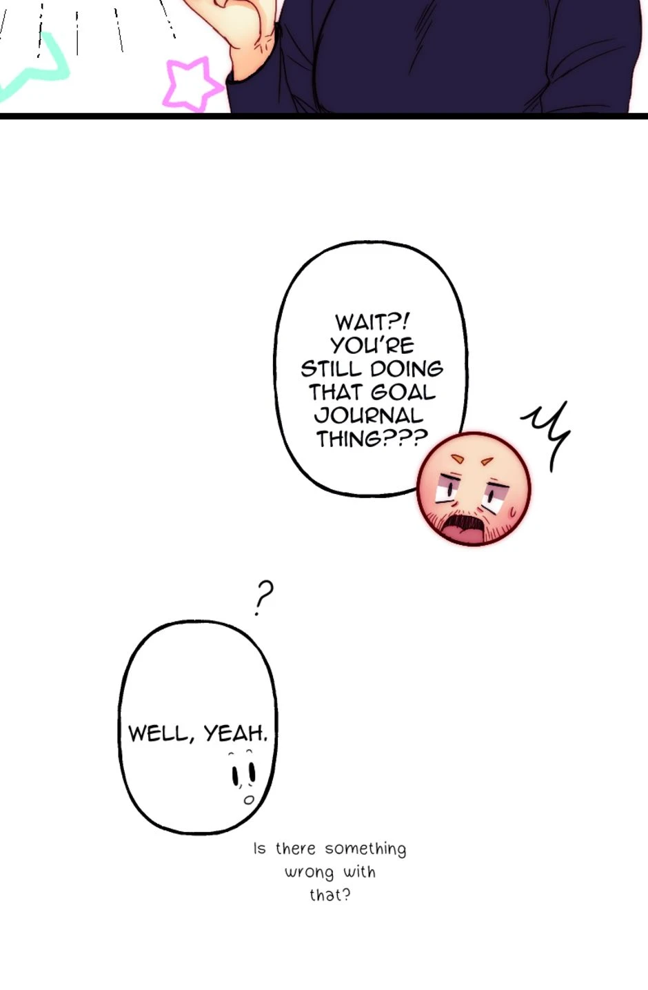 Friendly Advice [Part 1], page 6