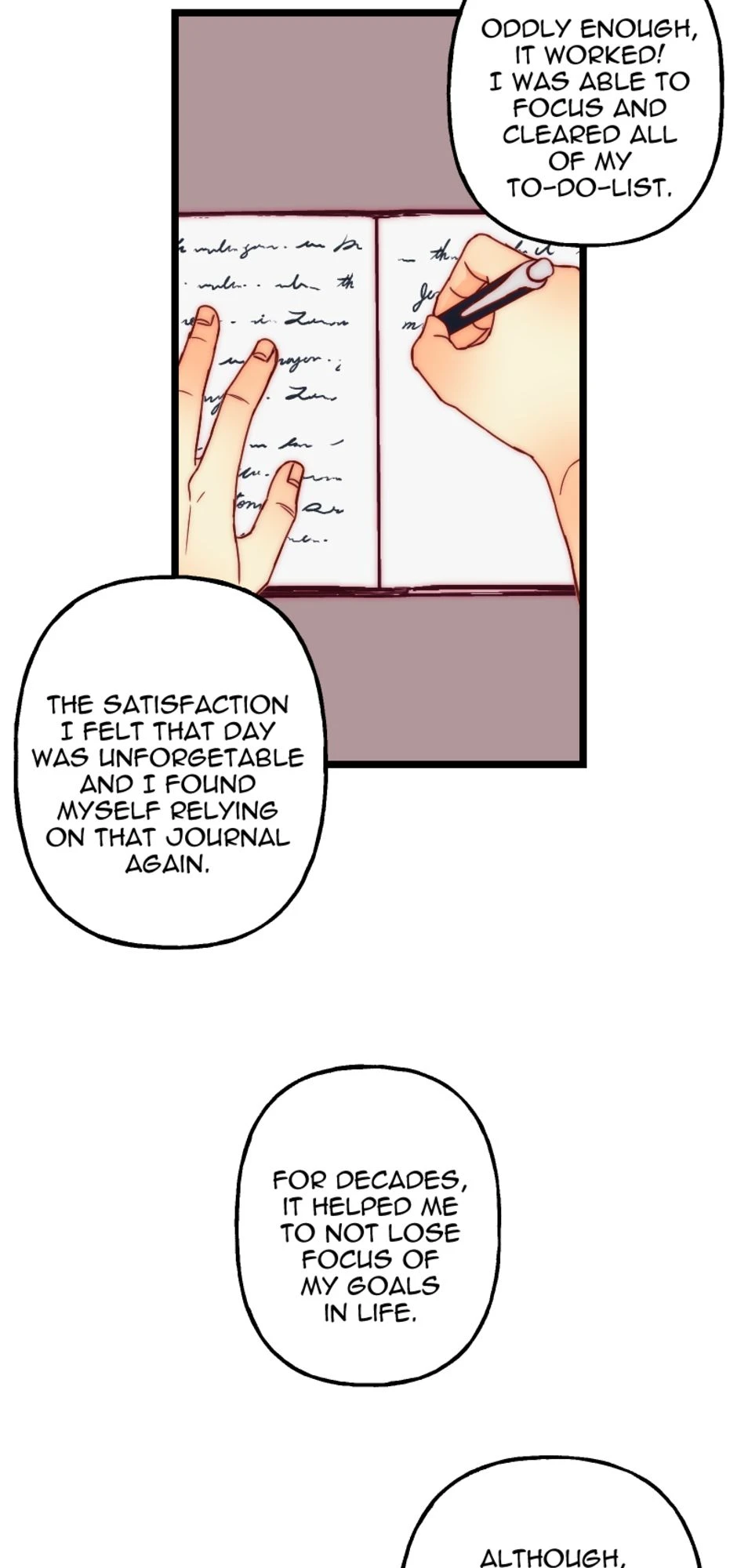 Friendly Advice [Part 1], page 8