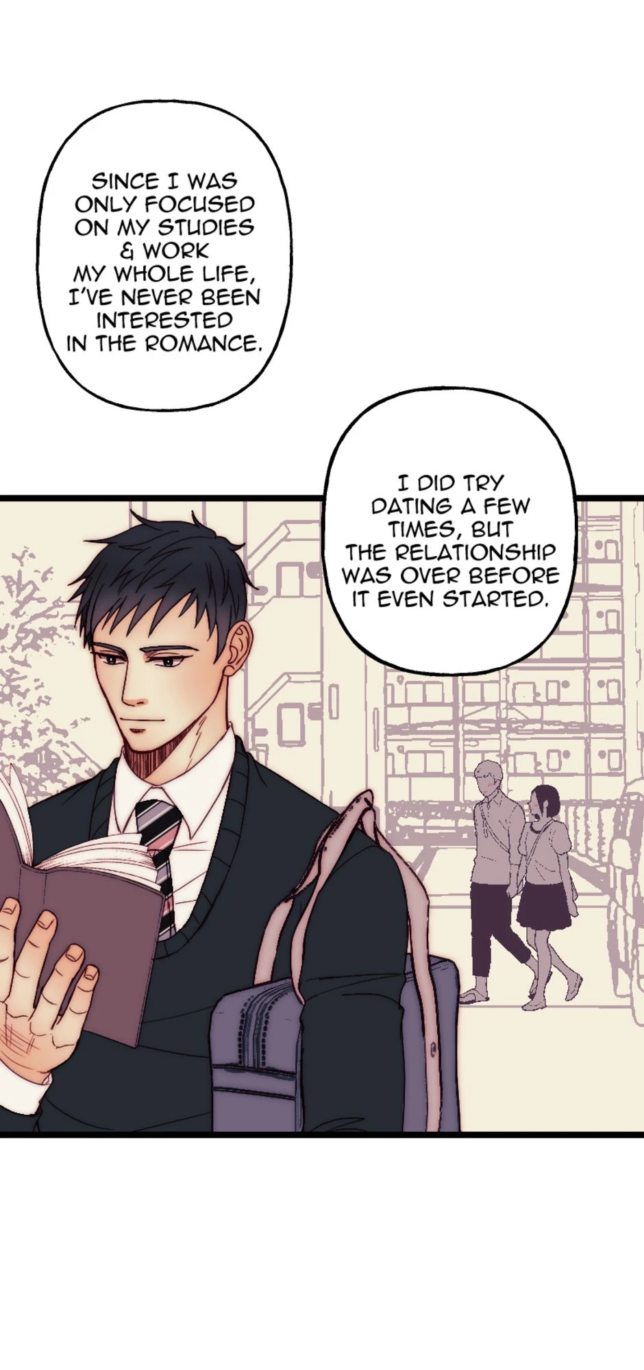 Friendly Advice [Part 1], page 13