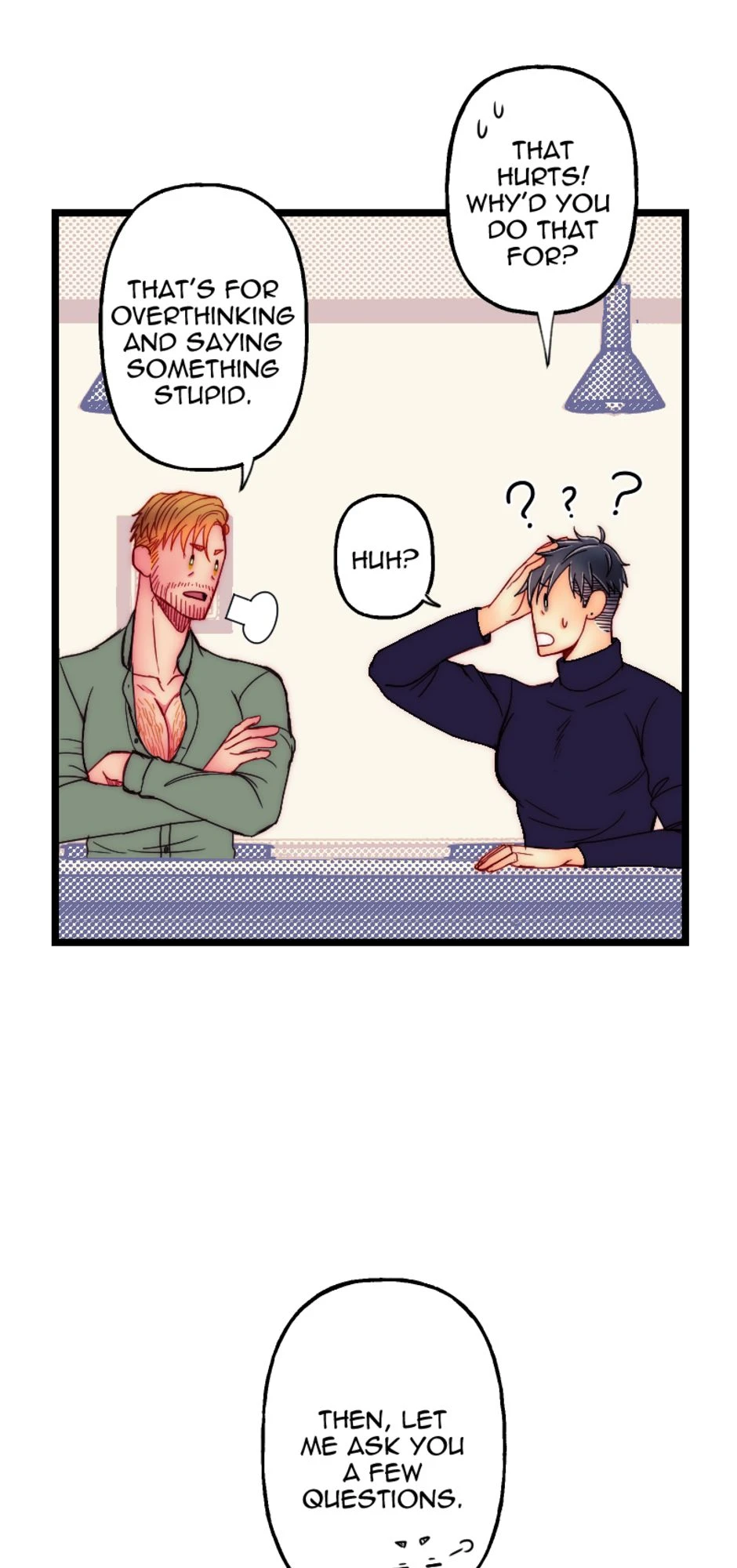 Friendly Advice [Part 1], page 26