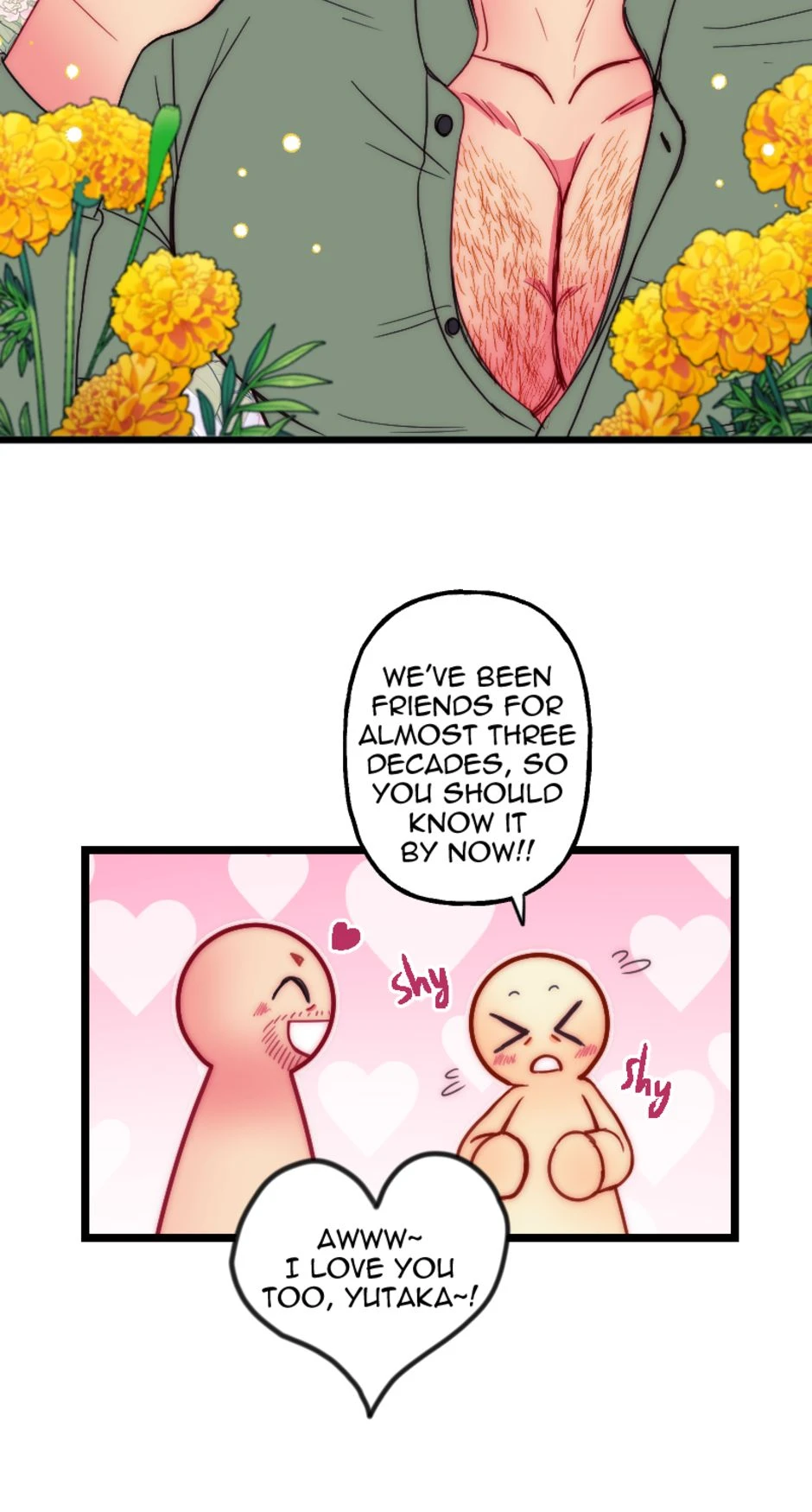Friendly Advice [Part 1], page 31