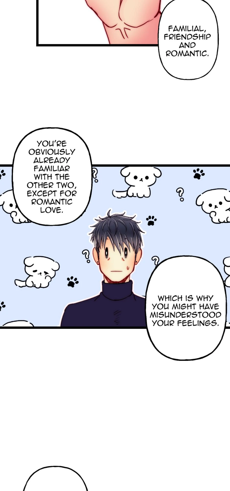 Friendly Advice [Part 2], page 2