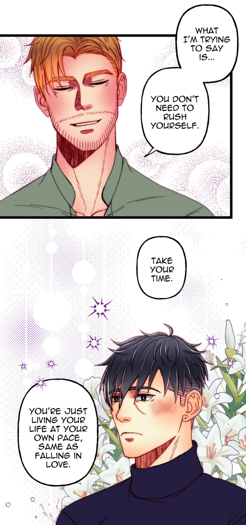Friendly Advice [Part 2], page 7