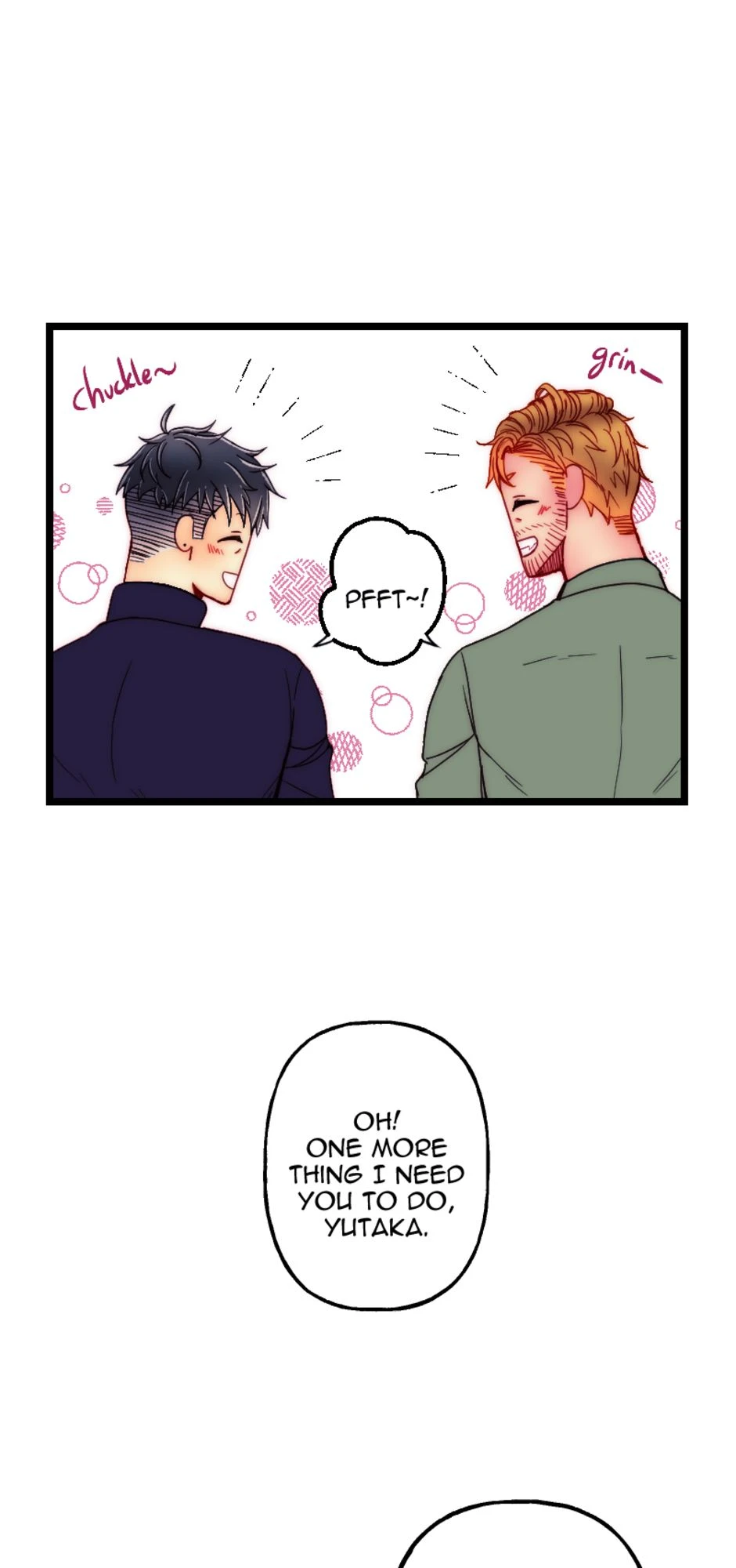 Friendly Advice [Part 2], page 14