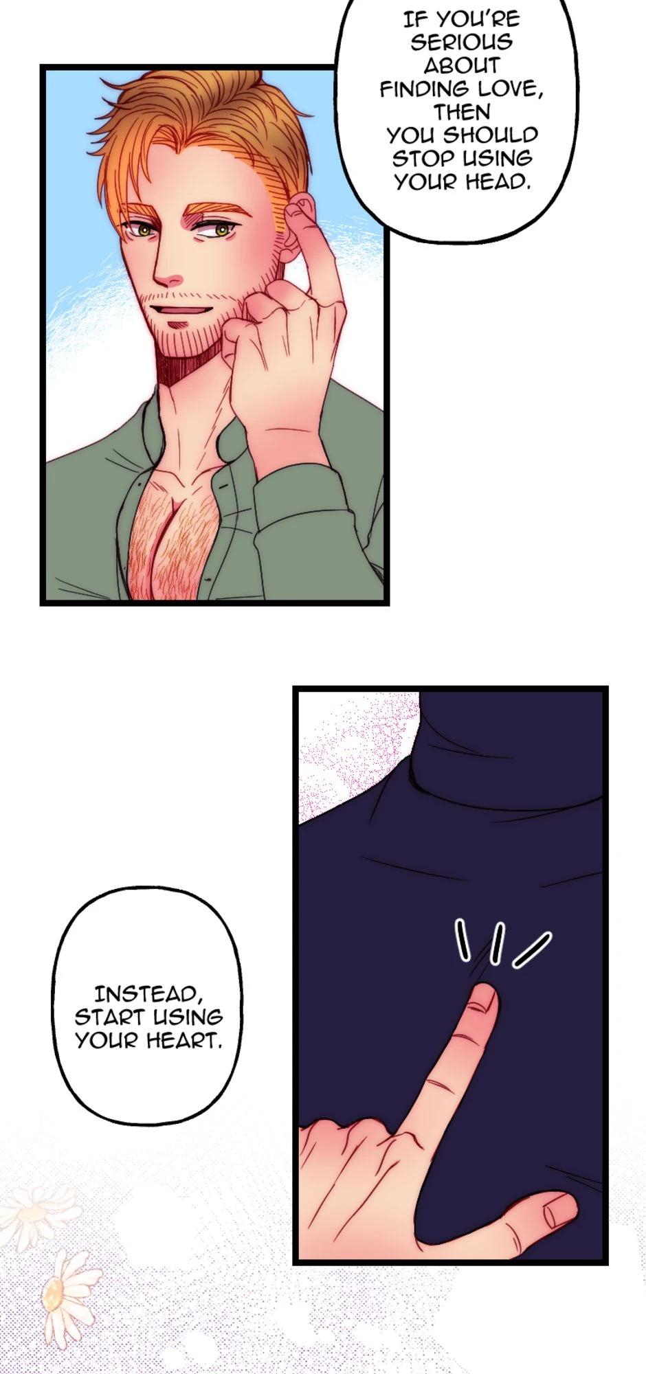 Friendly Advice [Part 2], page 15