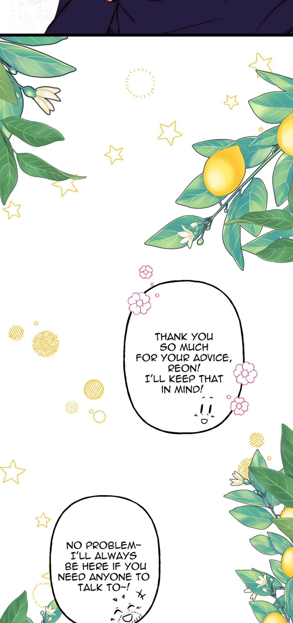 Friendly Advice [Part 2], page 18