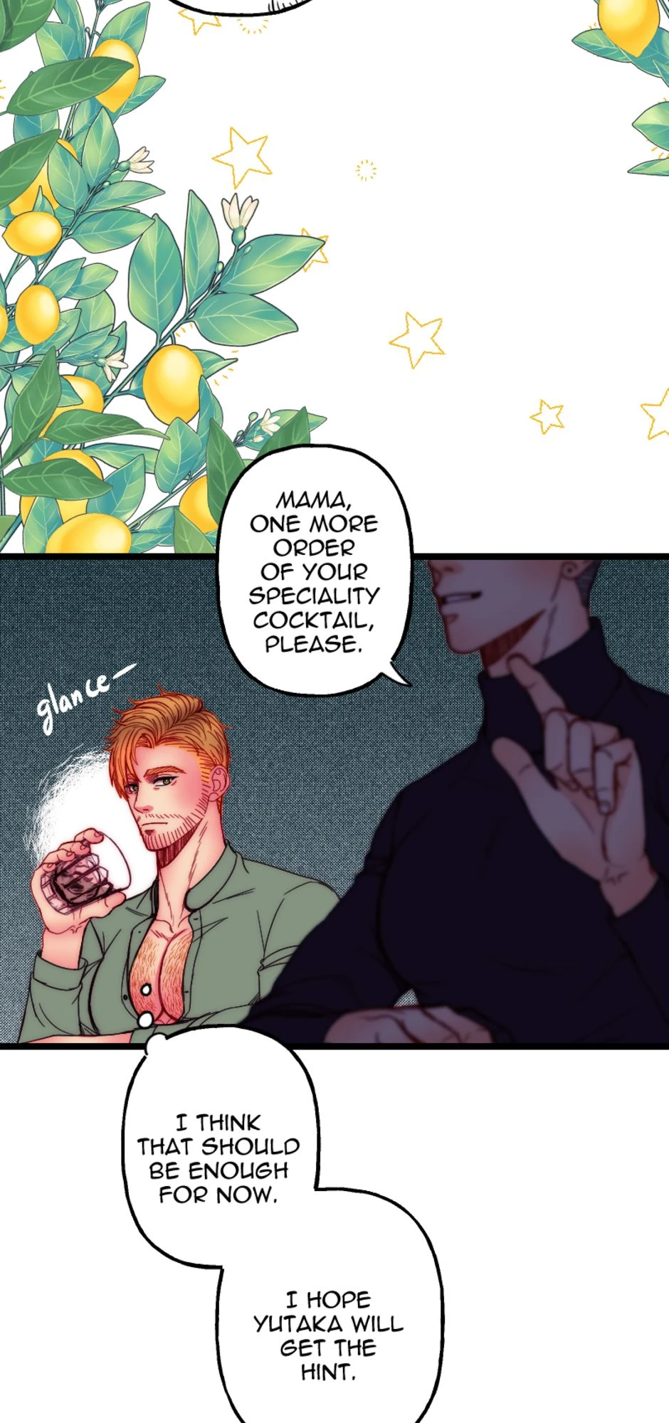 Friendly Advice [Part 2], page 19