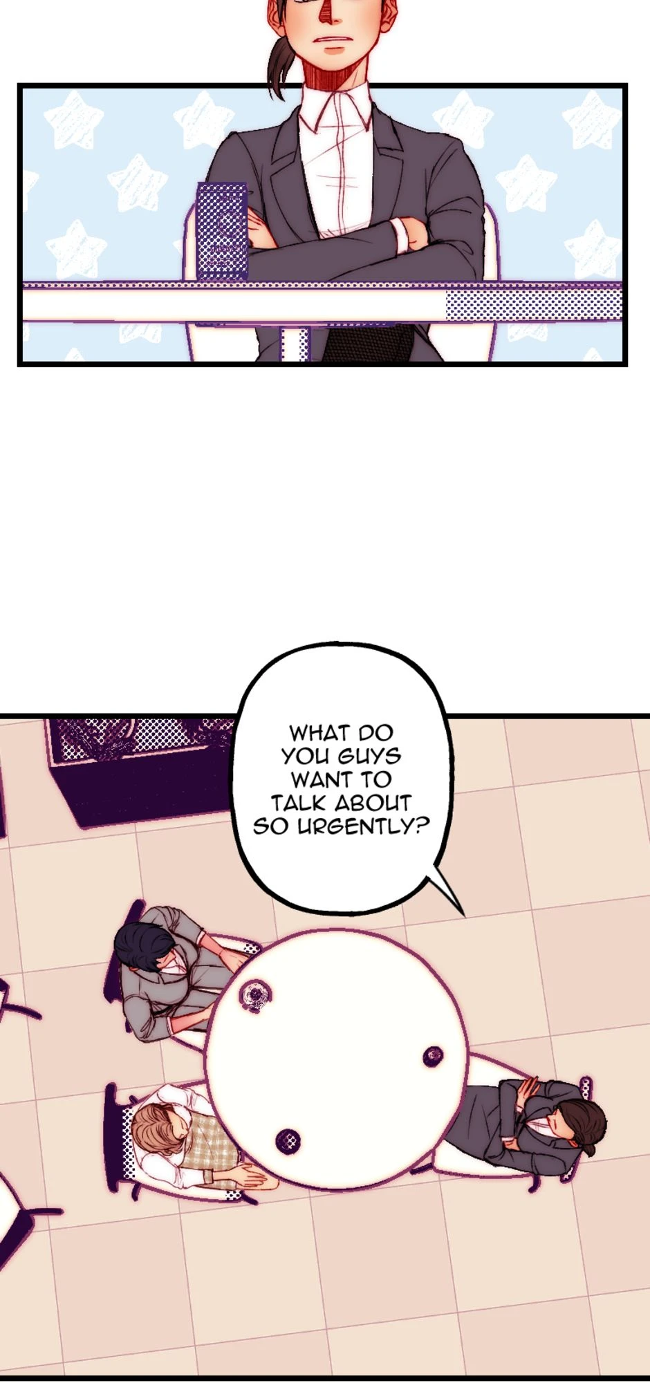 Ladies Talk [Part 1]，第 2 頁