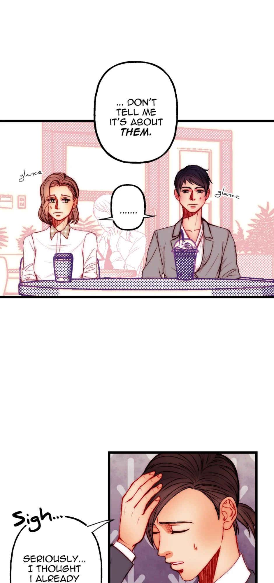 Ladies Talk [Part 1]，第 3 頁