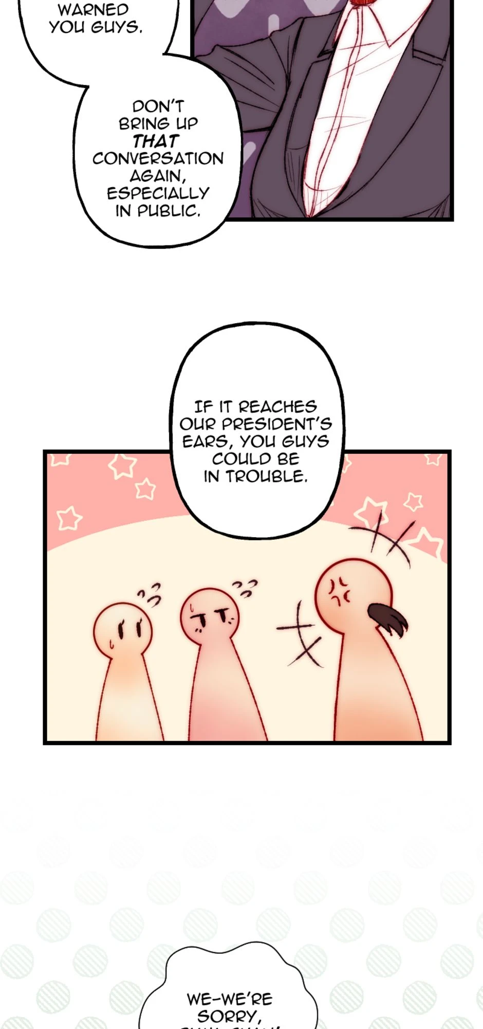 Ladies Talk [Part 1]，第 4 頁