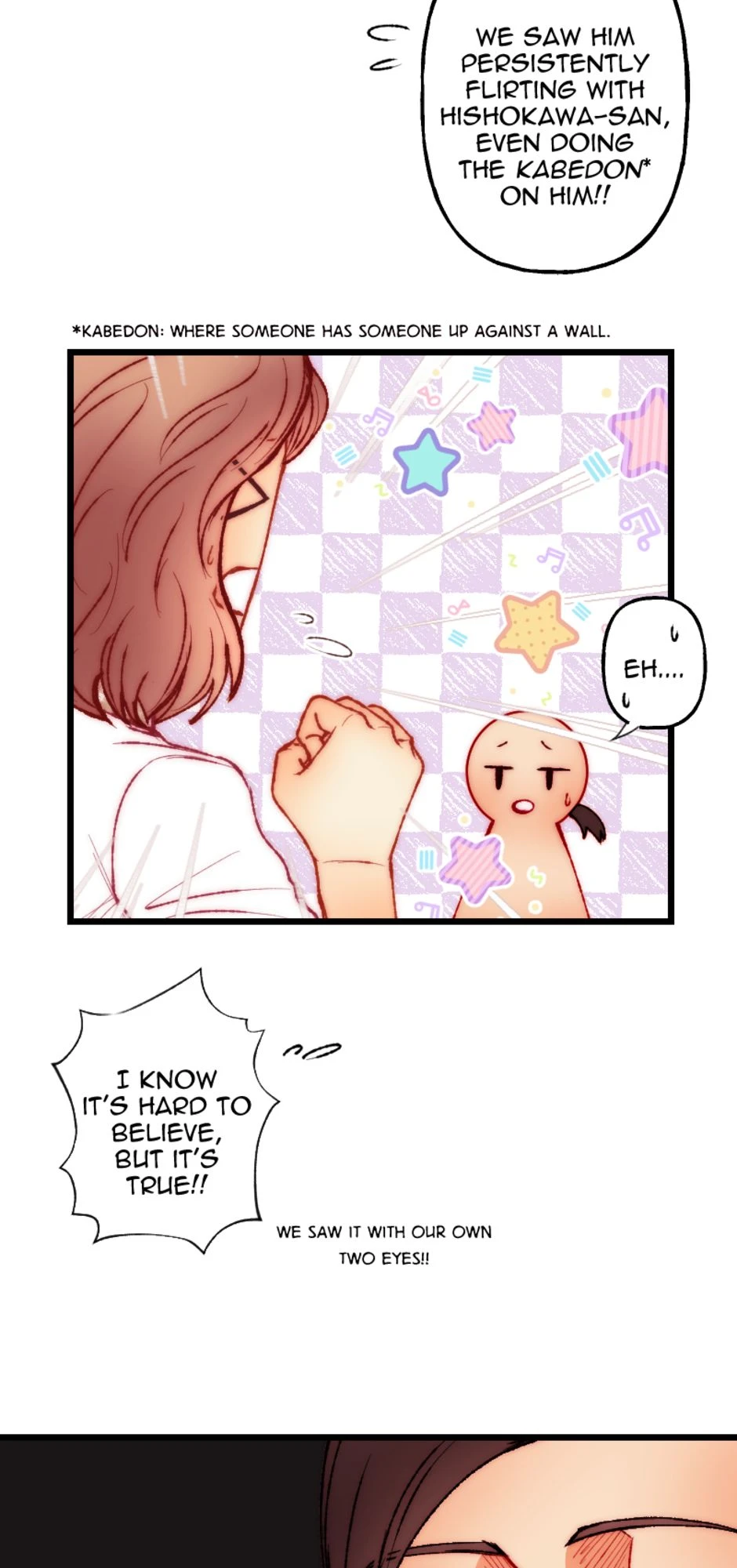 Ladies Talk [Part 1]，第 8 頁