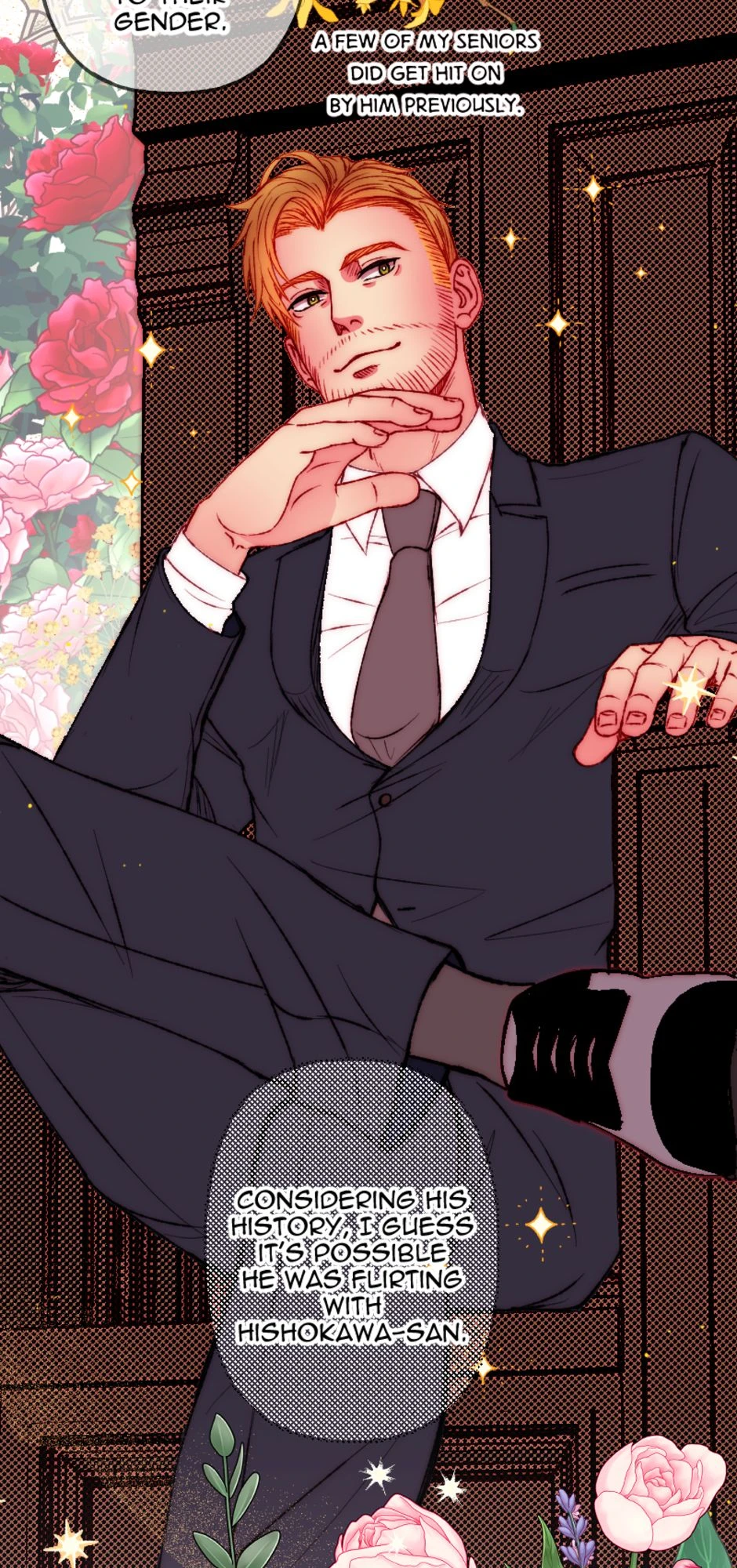 Ladies Talk [Part 1]，第 11 頁