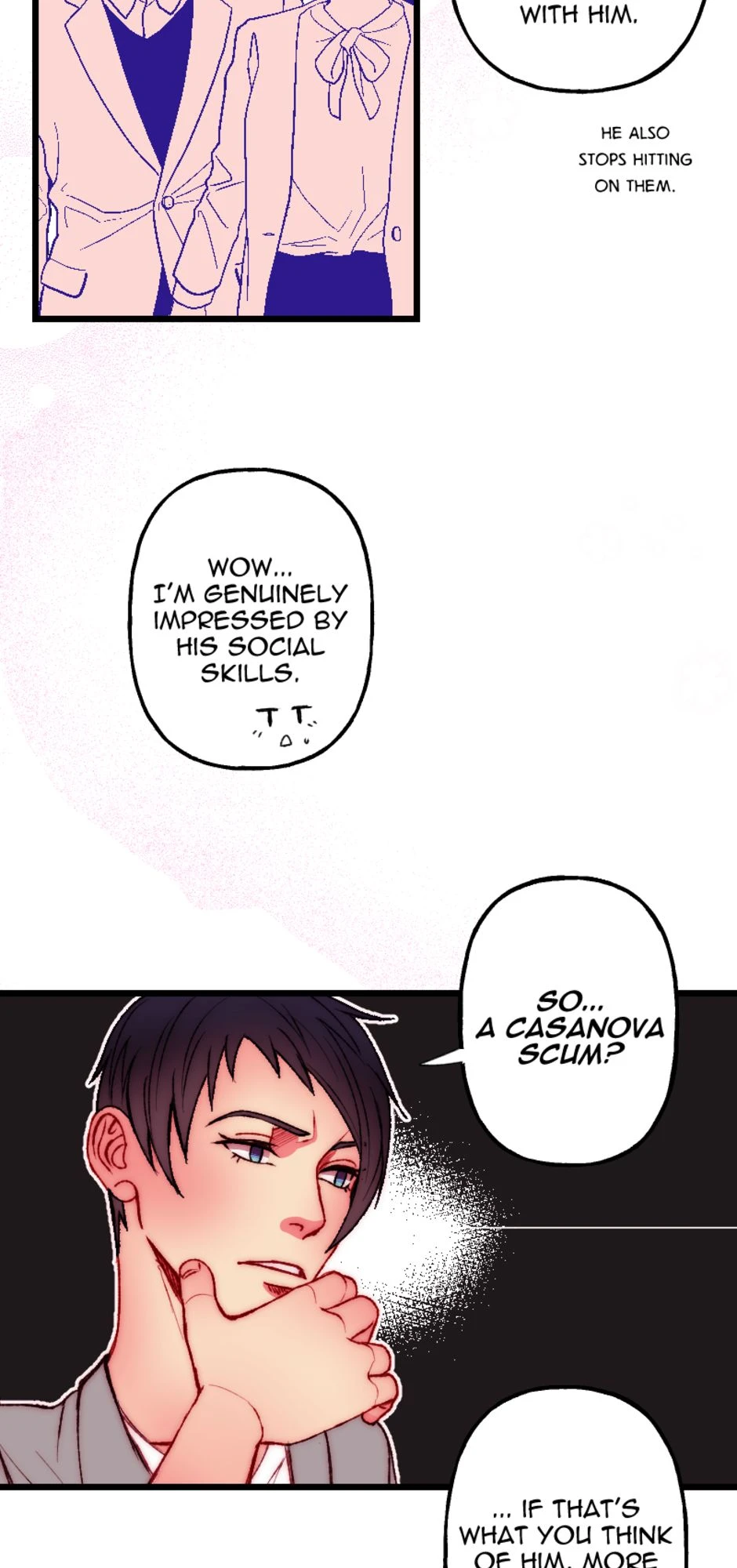 Ladies Talk [Part 1]，第 15 頁