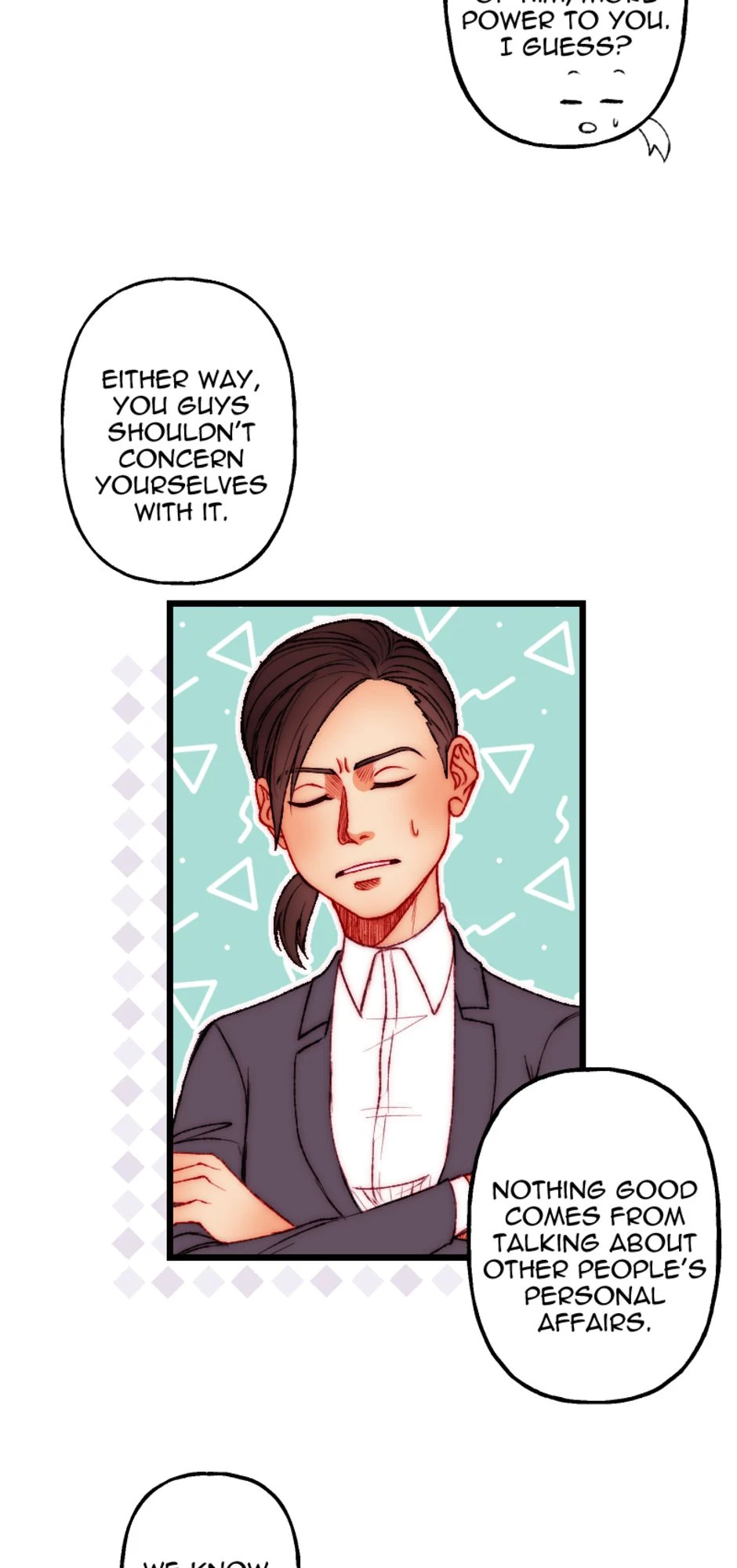 Ladies Talk [Part 1]，第 16 頁