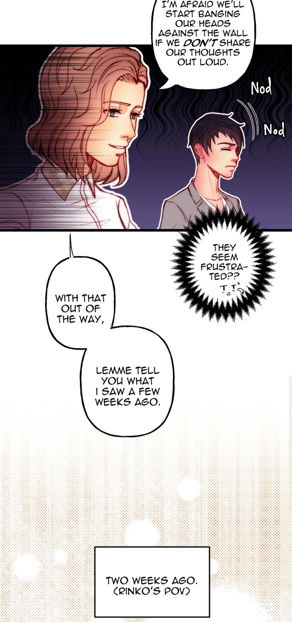 Ladies Talk [Part 2]，第 3 頁