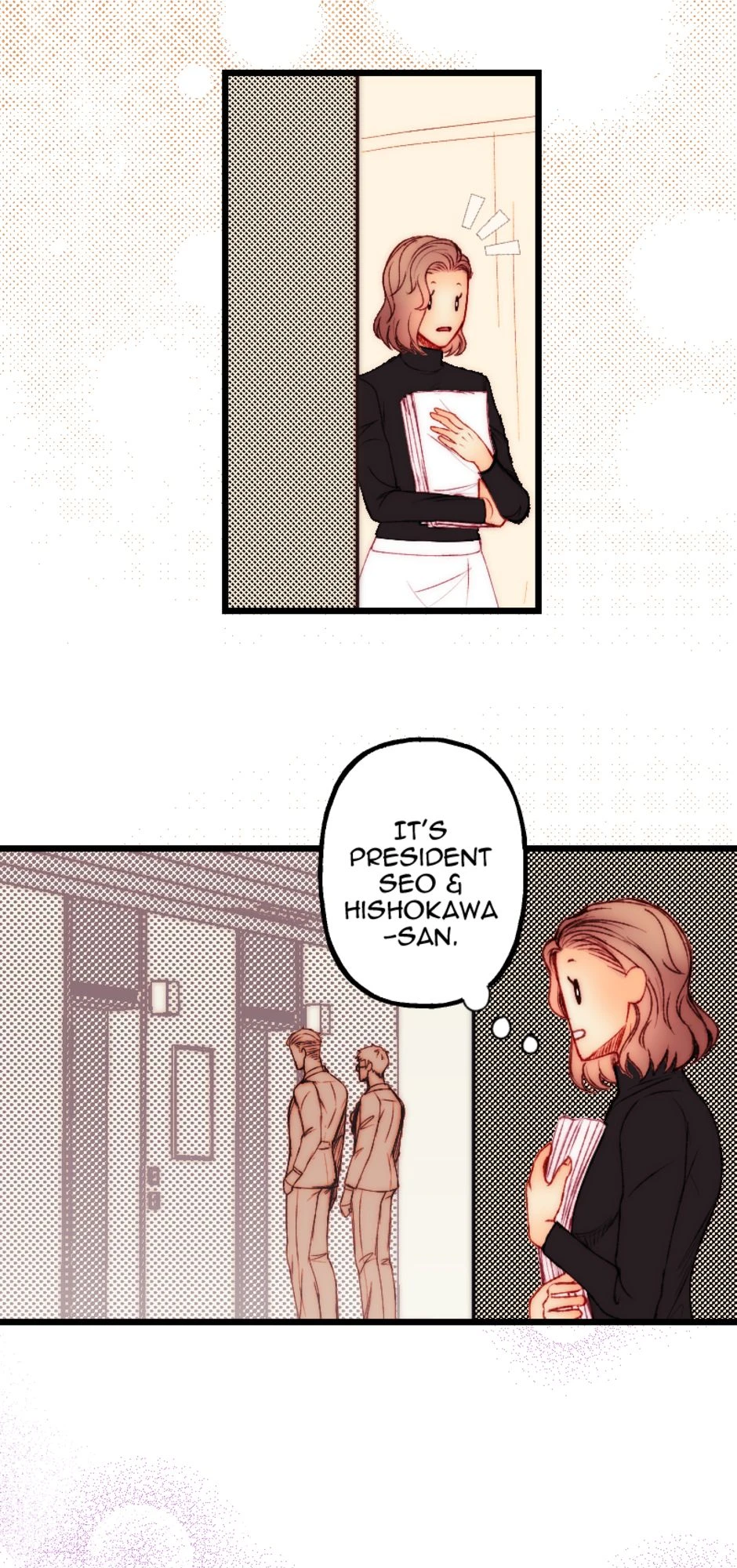 Ladies Talk [Part 2]，第 4 頁
