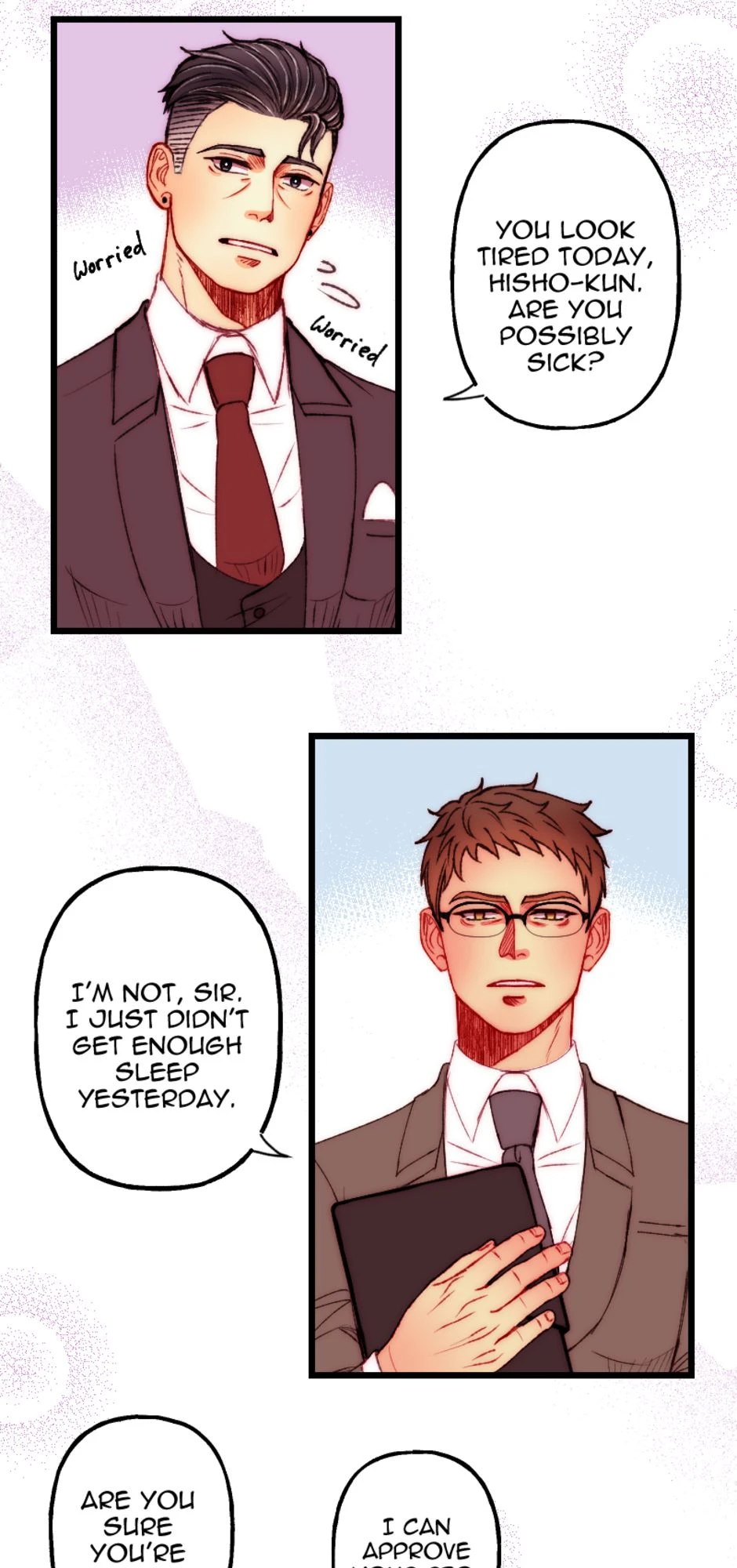 Ladies Talk [Part 2]，第 5 頁