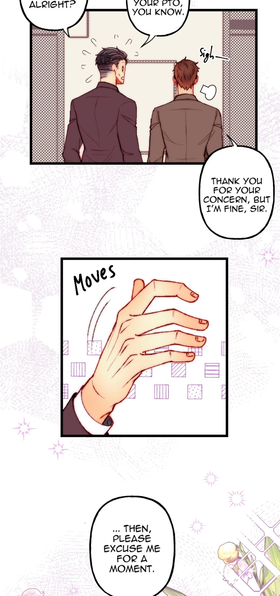 Ladies Talk [Part 2]，第 6 頁