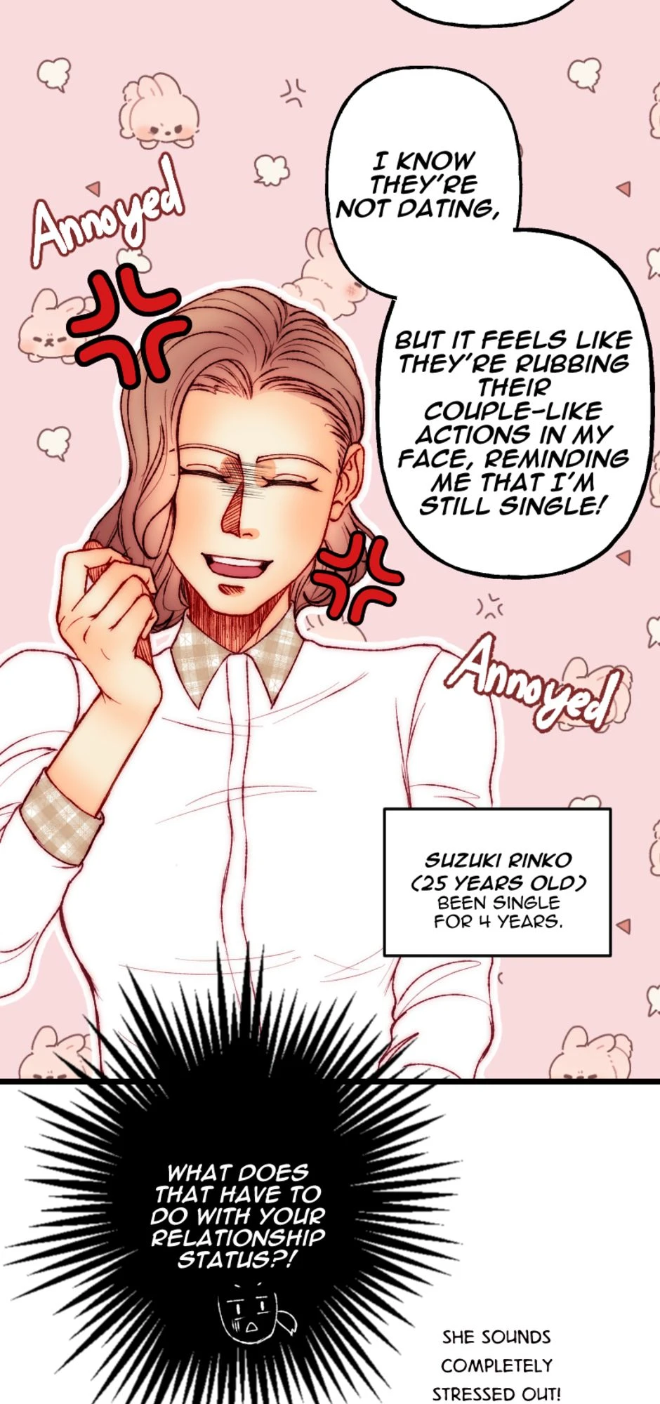 Ladies Talk [Part 2]，第 11 頁