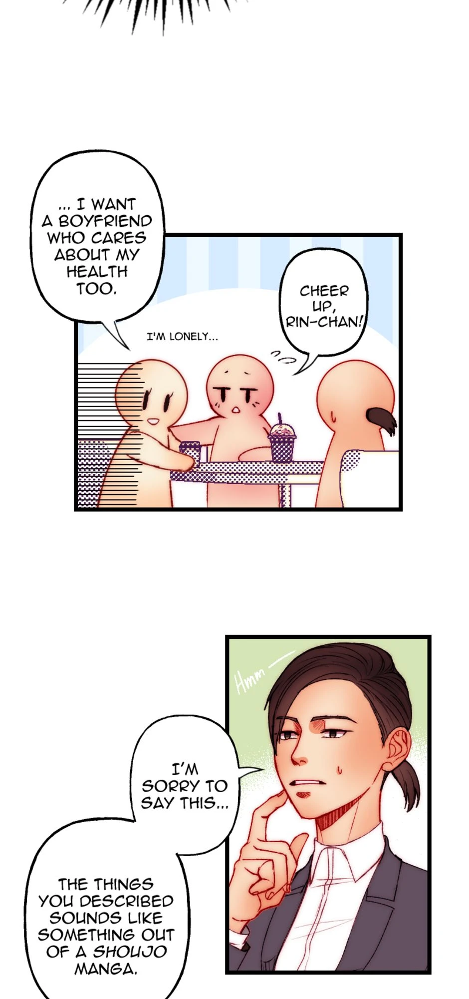 Ladies Talk [Part 2]，第 12 頁