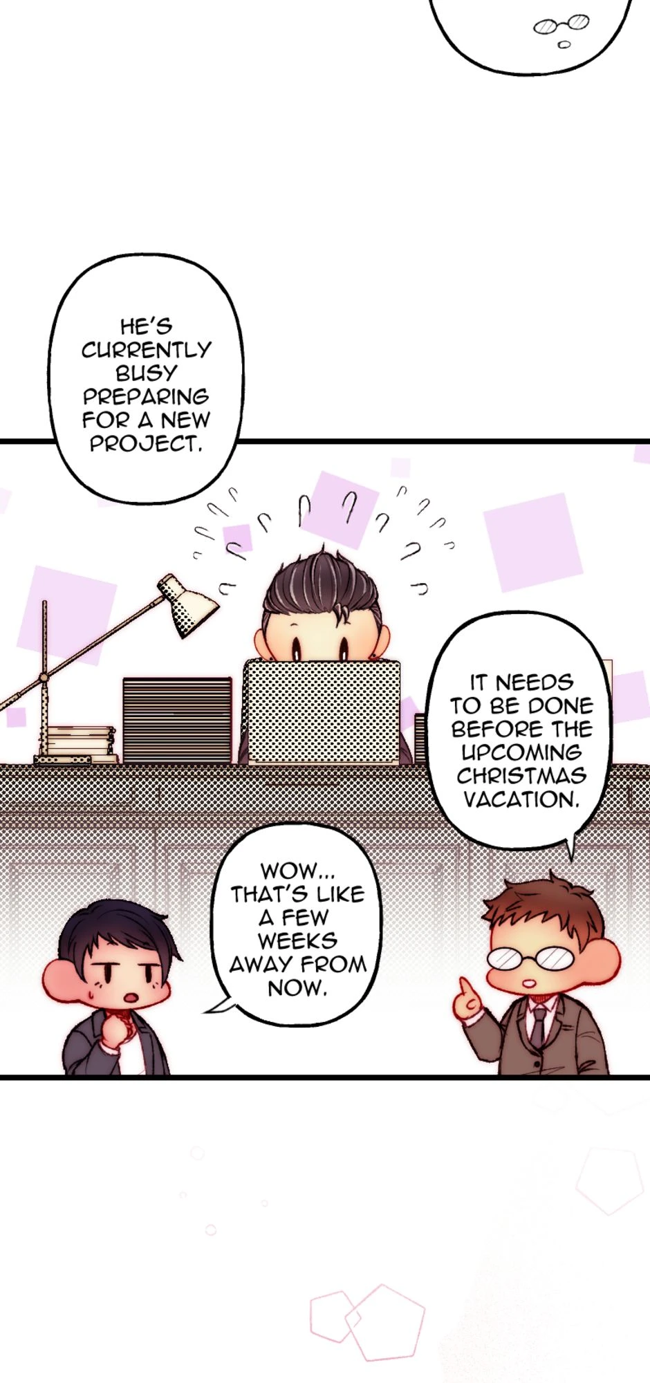 Ladies Talk [Part 2]，第 18 頁