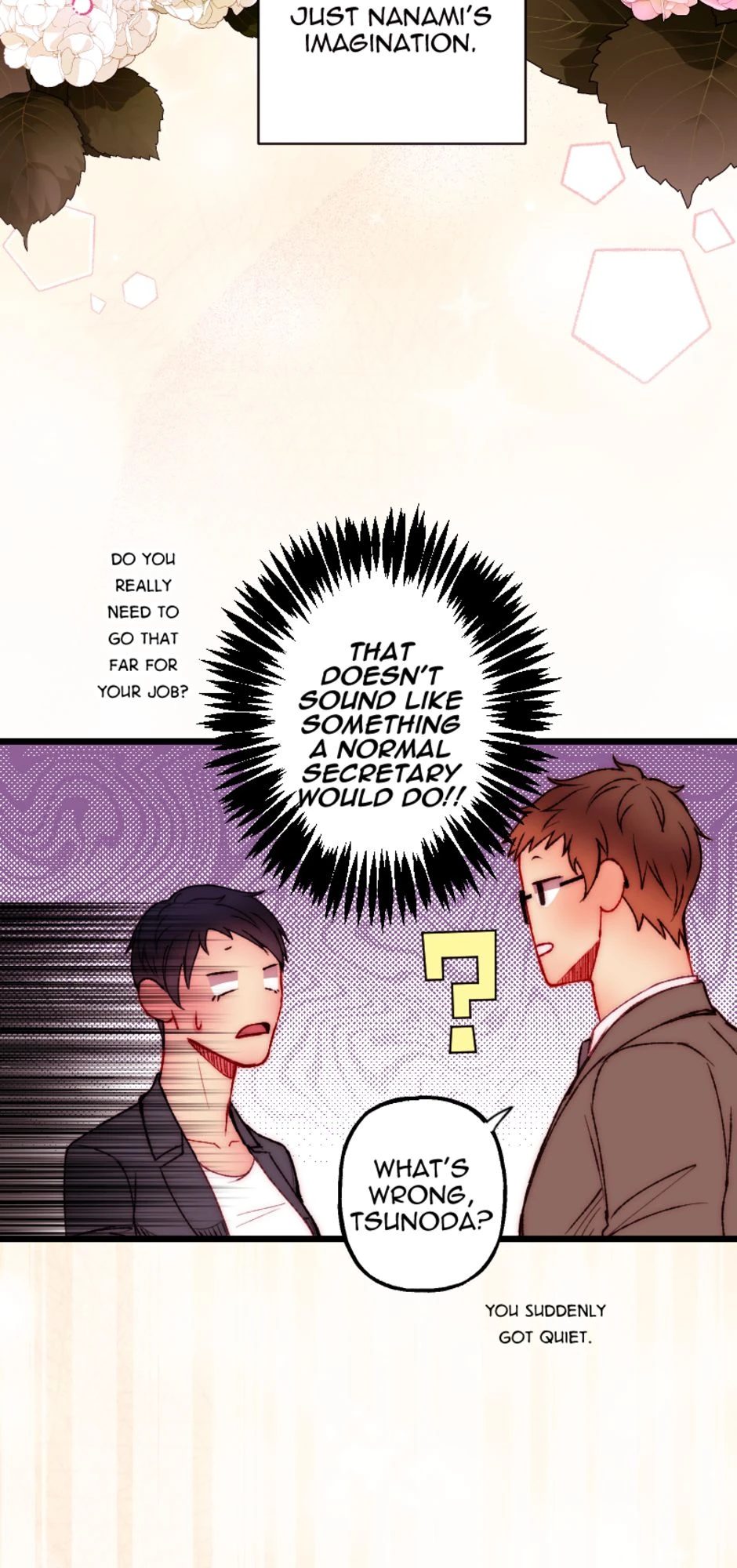 Ladies Talk [Part 2]，第 21 頁
