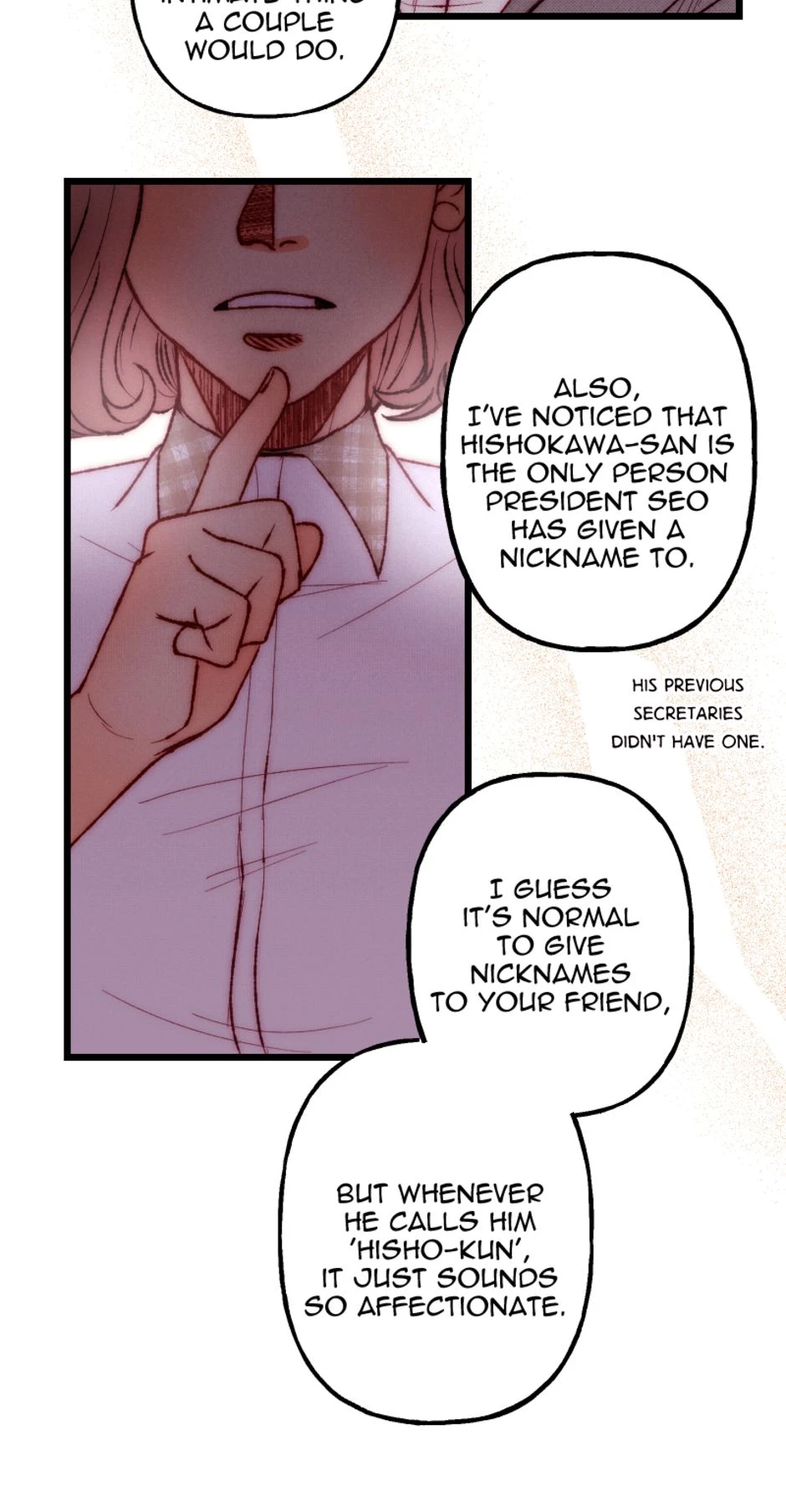 Ladies Talk [Part 2]，第 23 頁