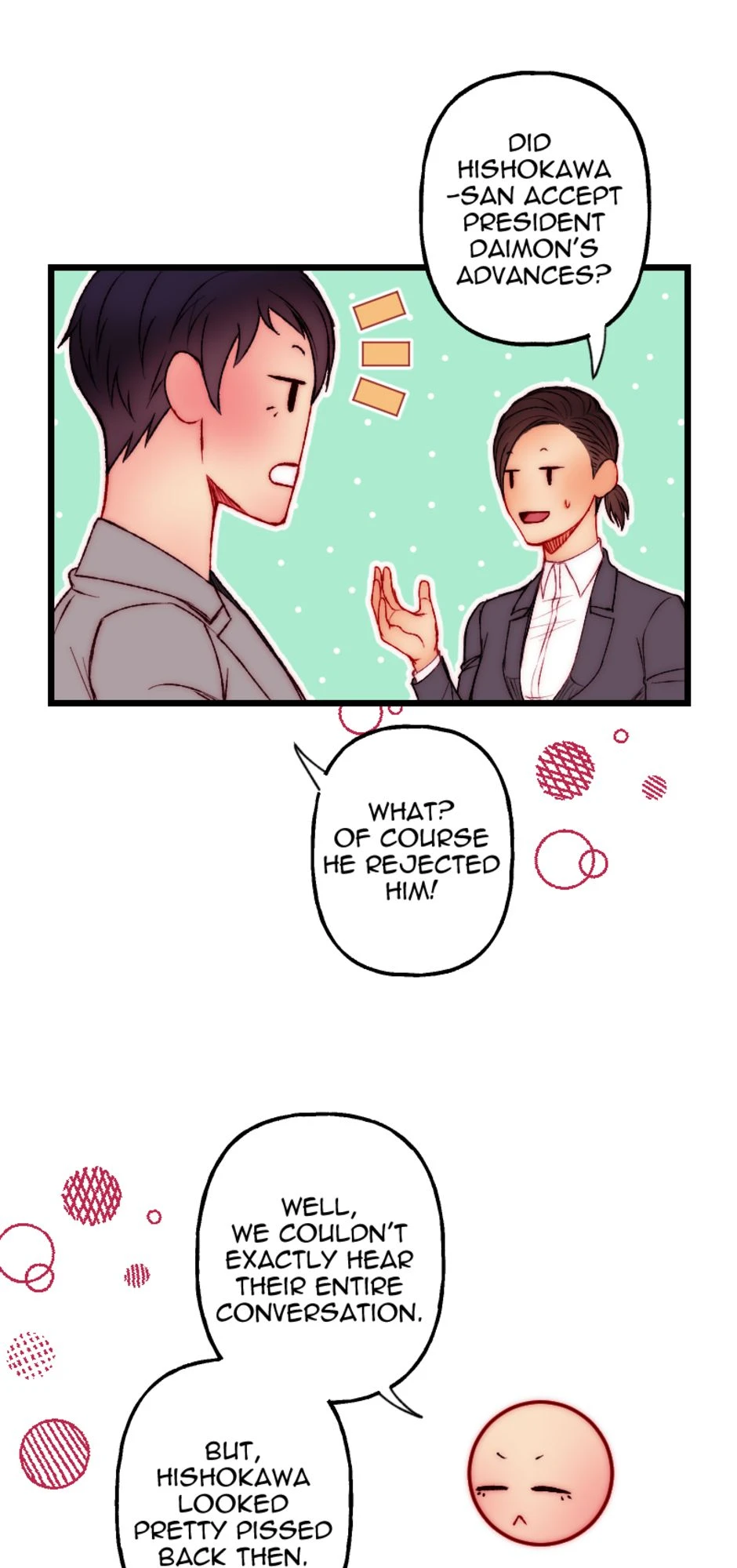 Ladies Talk [Part 3], Seite 2