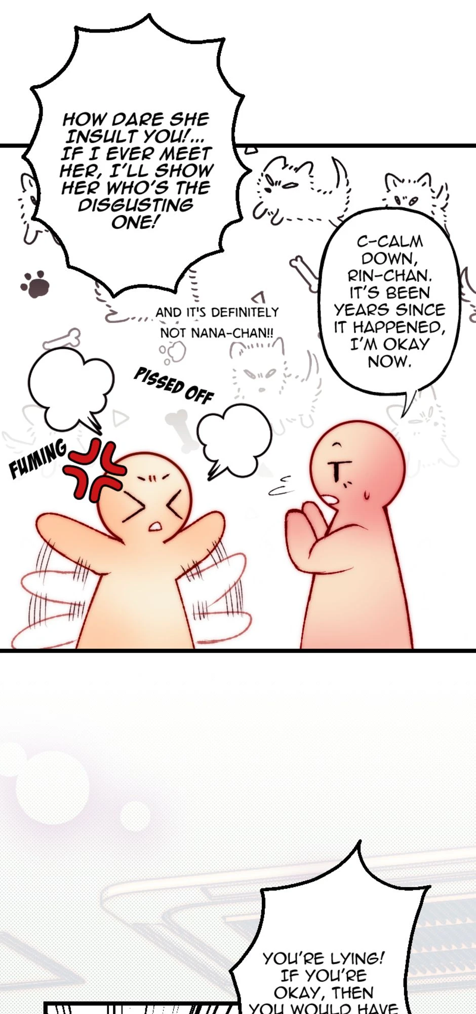 Ladies Talk [Part 3], Seite 20